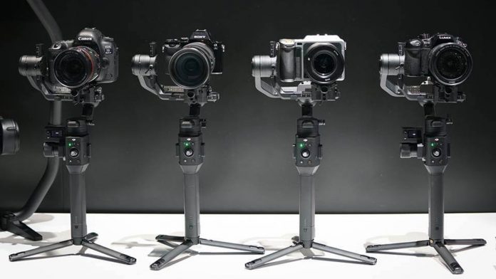 DJI Reveals Official Ship Date and Pricing for the Ronin-S