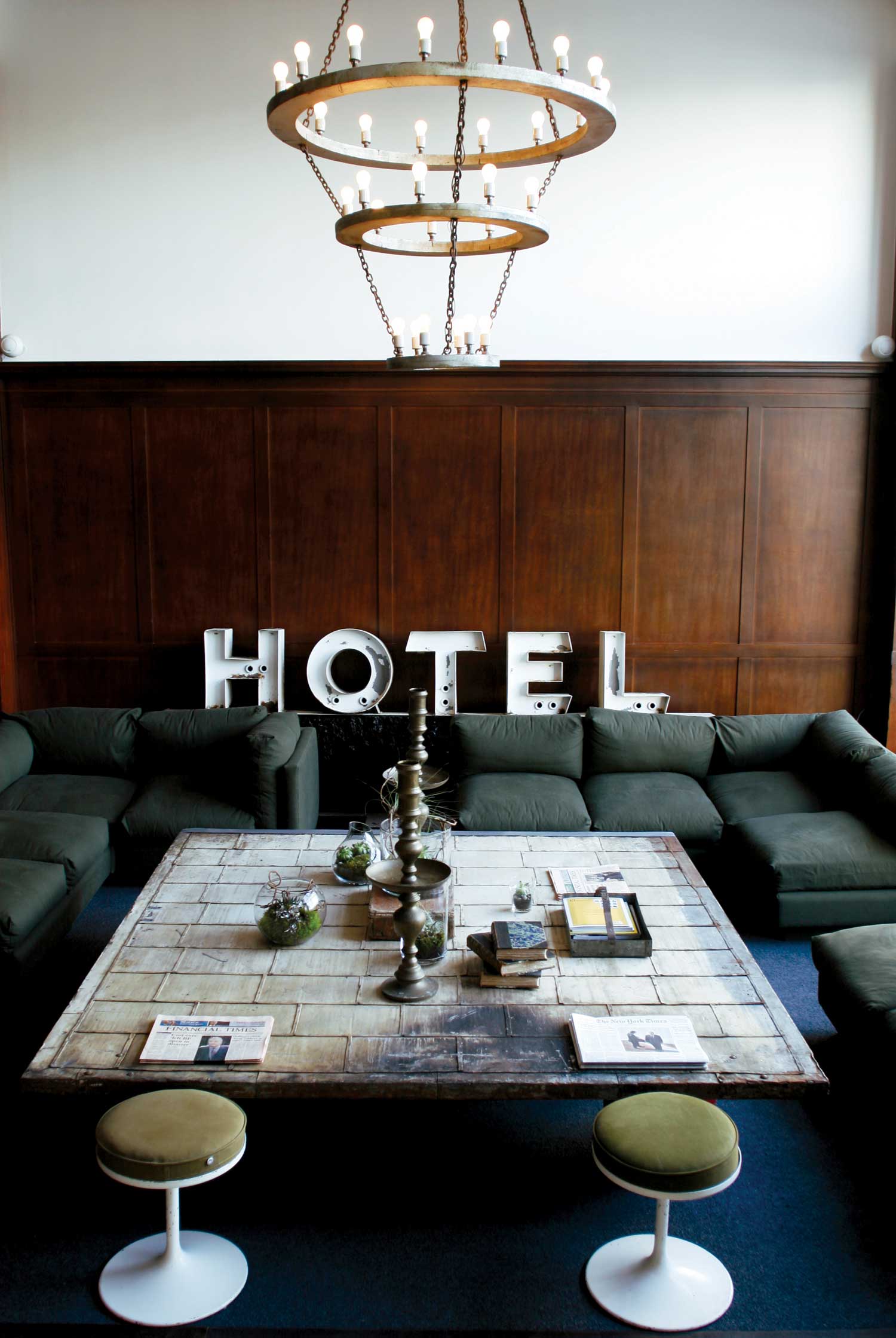 Tour of Ace Hotels Around The World | Yellowtrace.