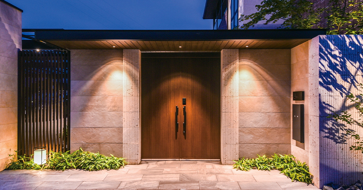 エクスティアラ アーチ用門扉 | 商品を探す | YKK AP株式会社