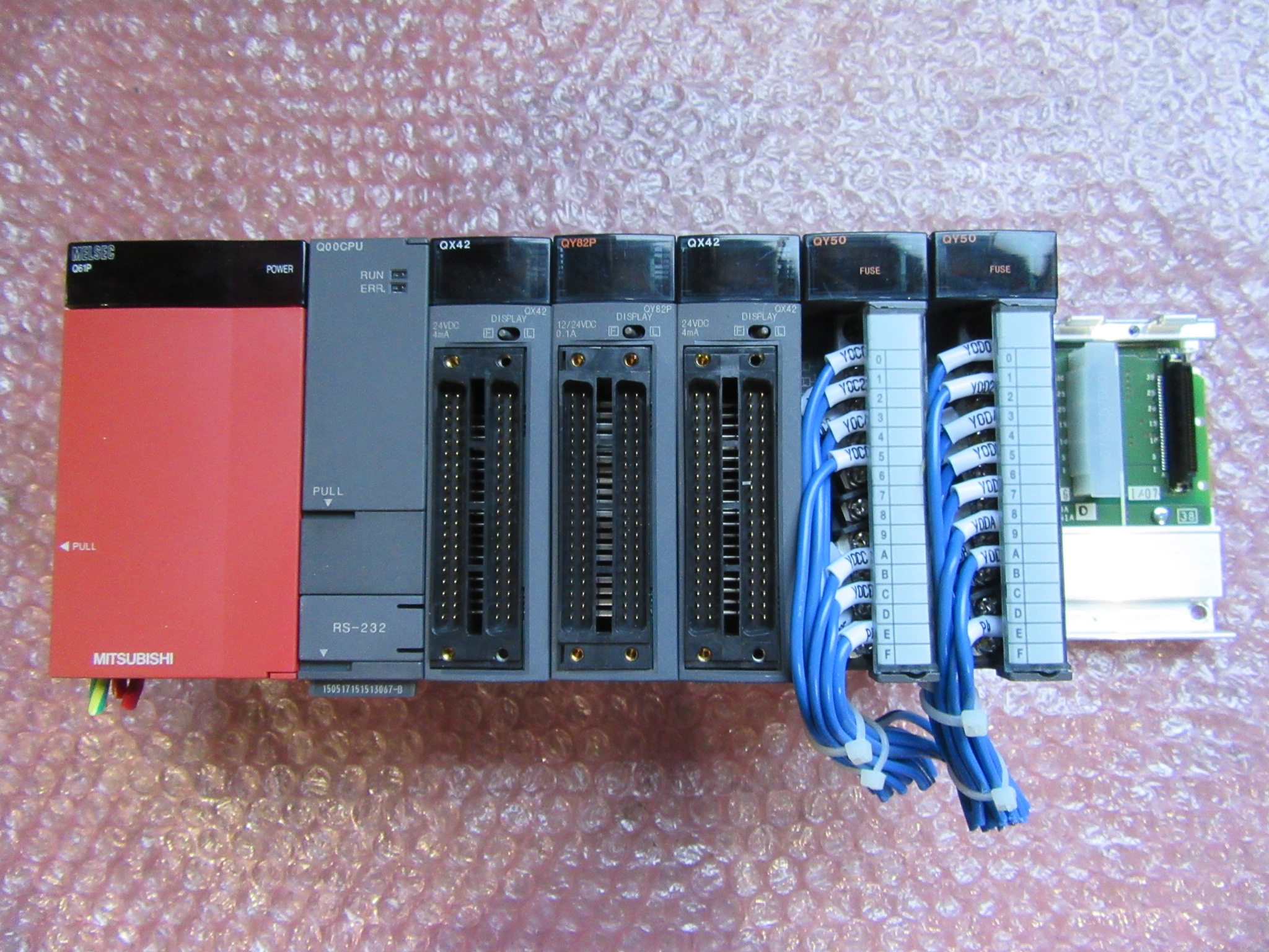 三菱/MITSUBISHI PLC CPU ユニット | マシンライフ