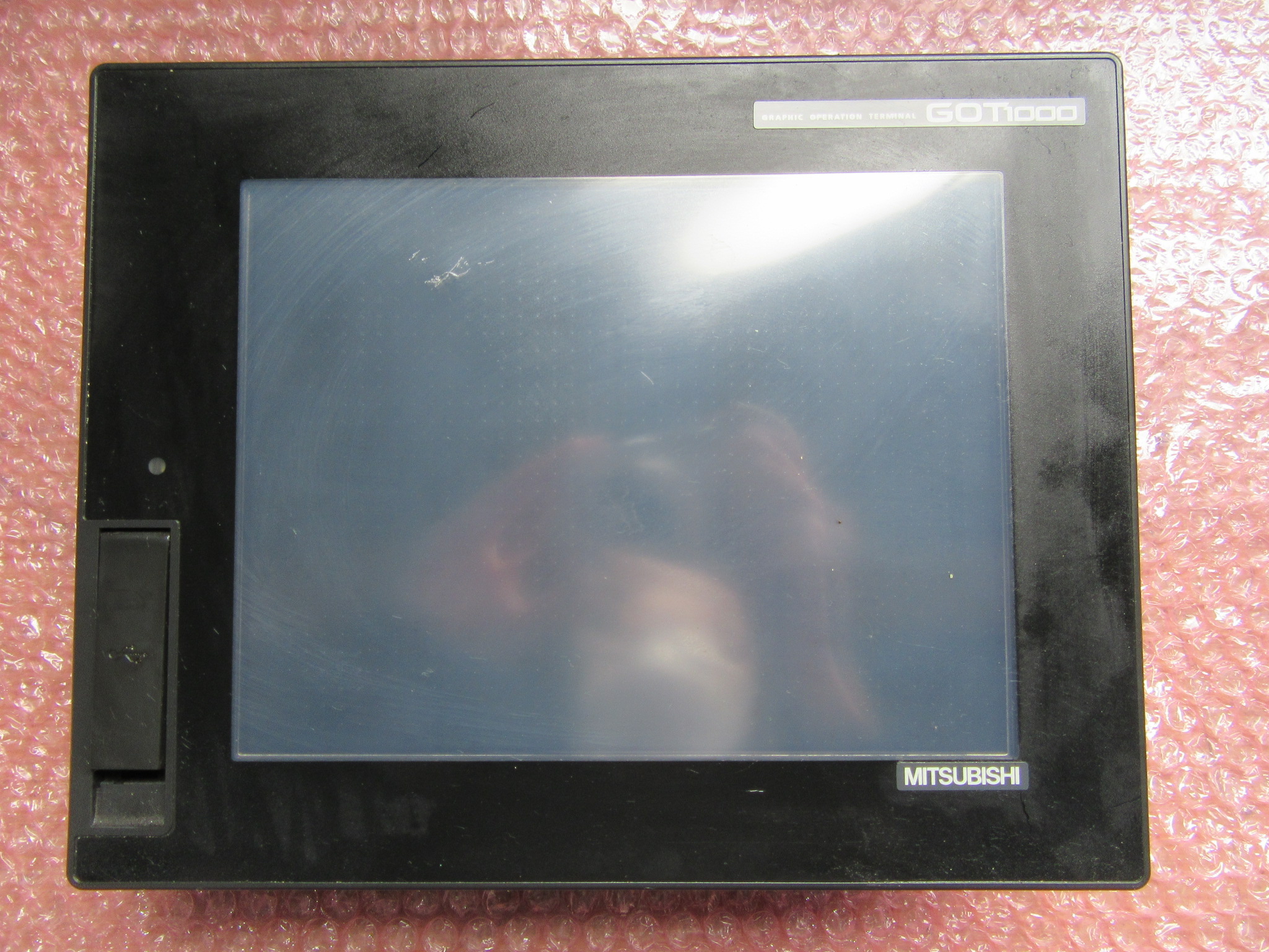 三菱/MITSUBISHI タッチパネル GOT1000(GT1665M-VTBA) | マシンライフ