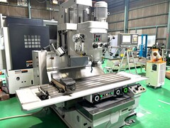 山崎技研 #5NC立フライス盤 YZ-500WR | マシンライフ