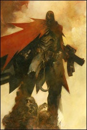 Hellspawn: The Ashley Wood Collection - IGN