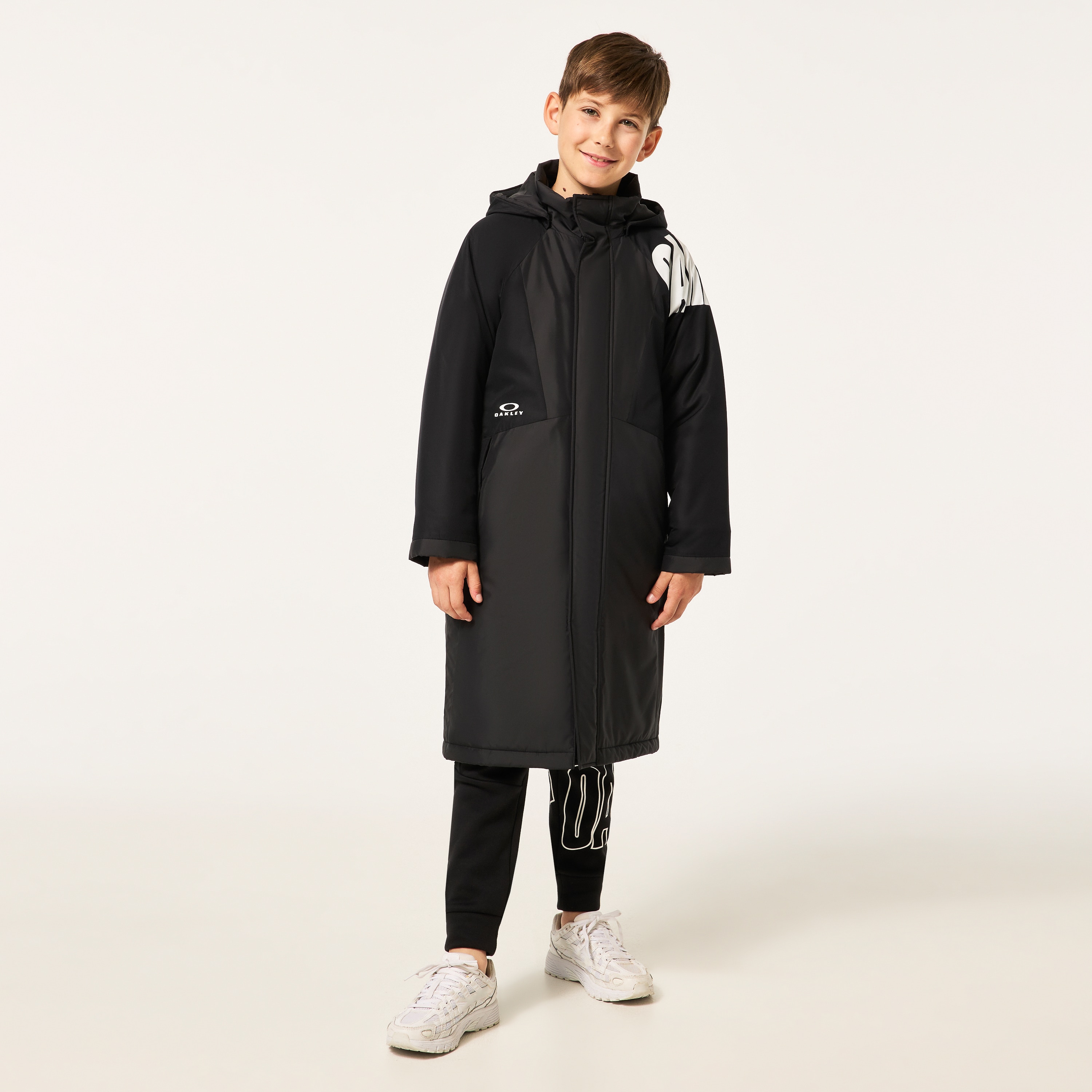 Oakley Enhance Long Coat Ytr 6.0 - Blackout | Oakley® 日本