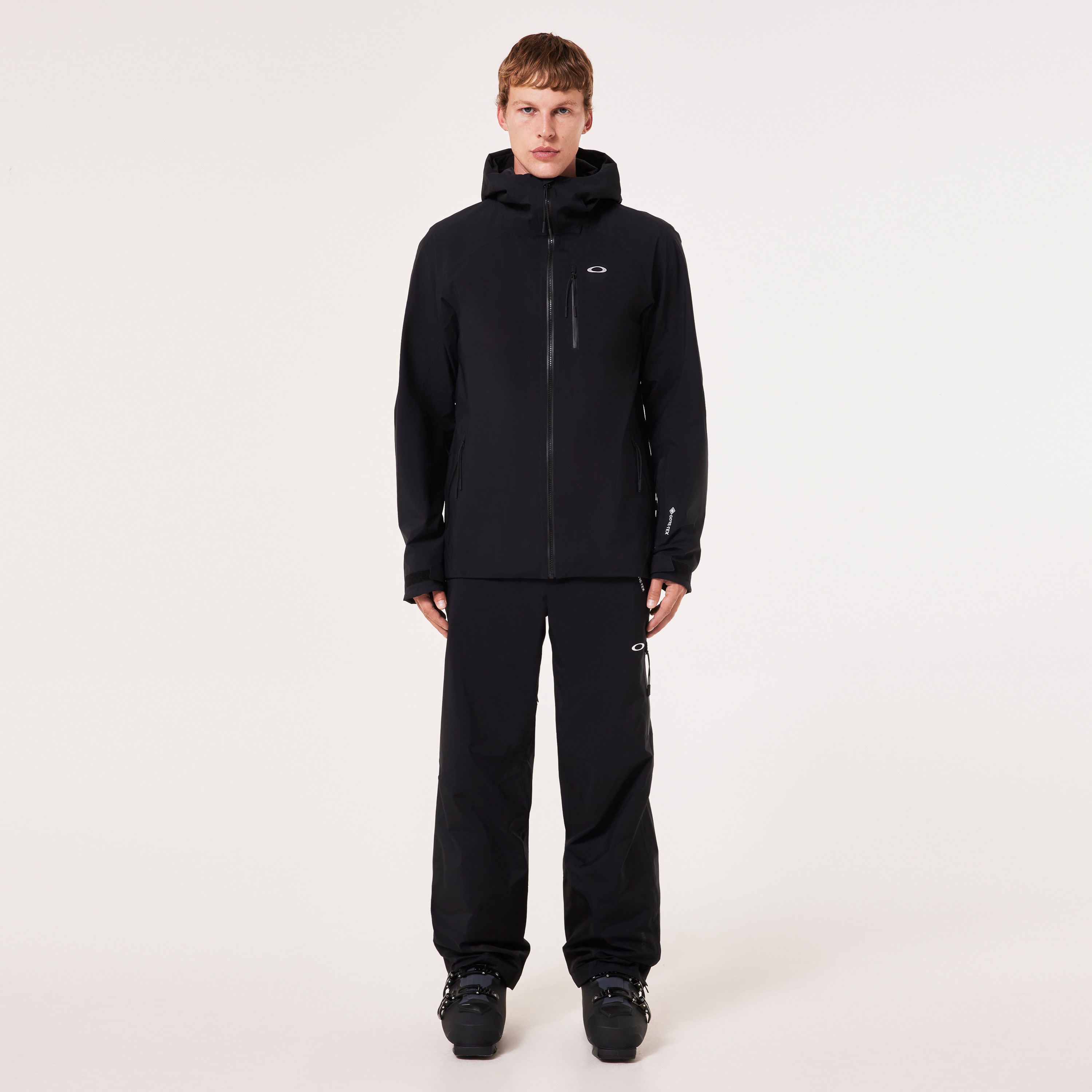 Oakley Unbound Gore-Tex Shell Jacket2.0 - Blackout | Oakley® US