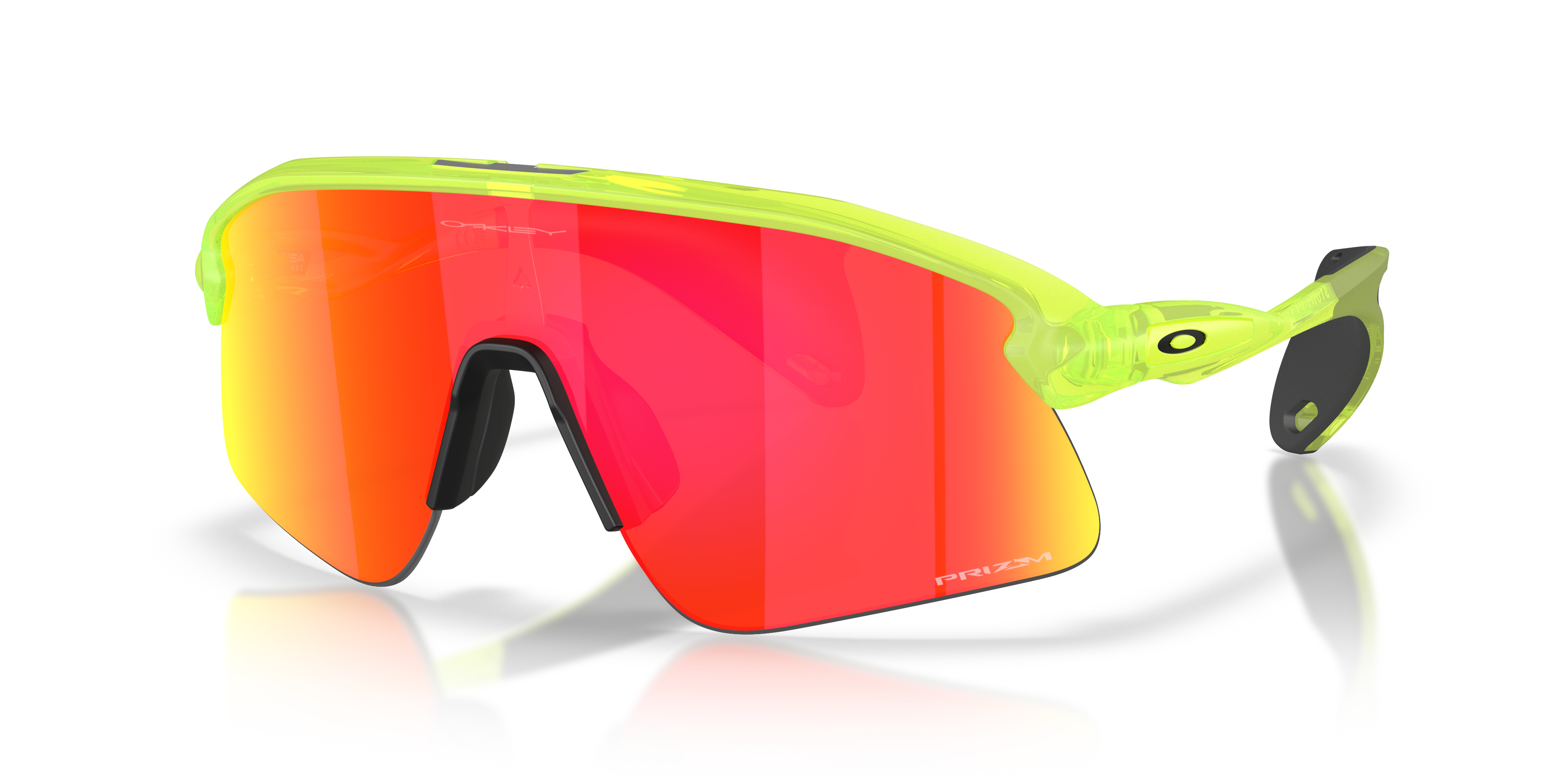 Stunt Devil Prizm Ruby Matte Uranium アイウェア | Oakley® 日本