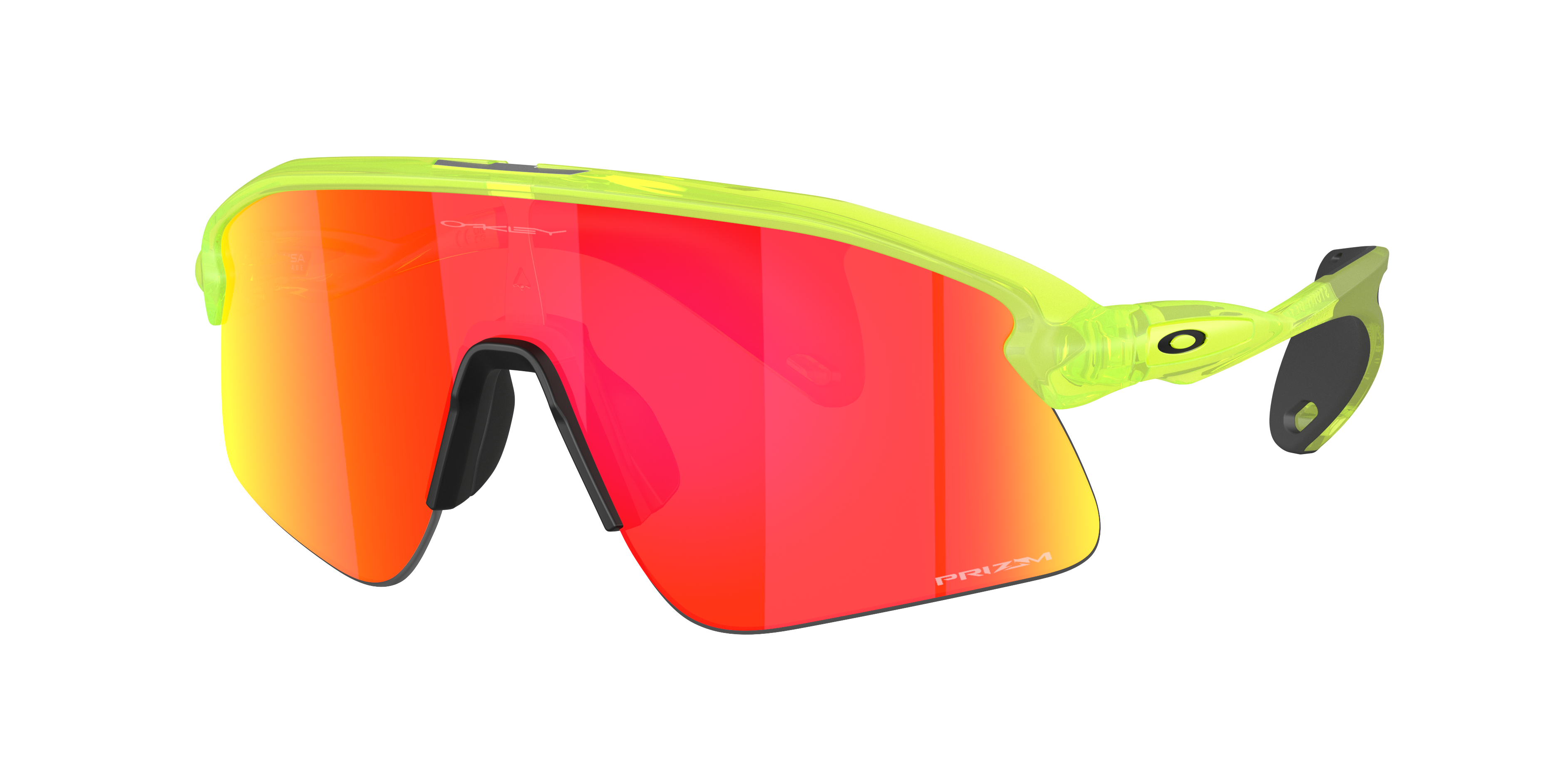 Oakley BXTRスポーツサングラス ケース付き Oakley オークリー