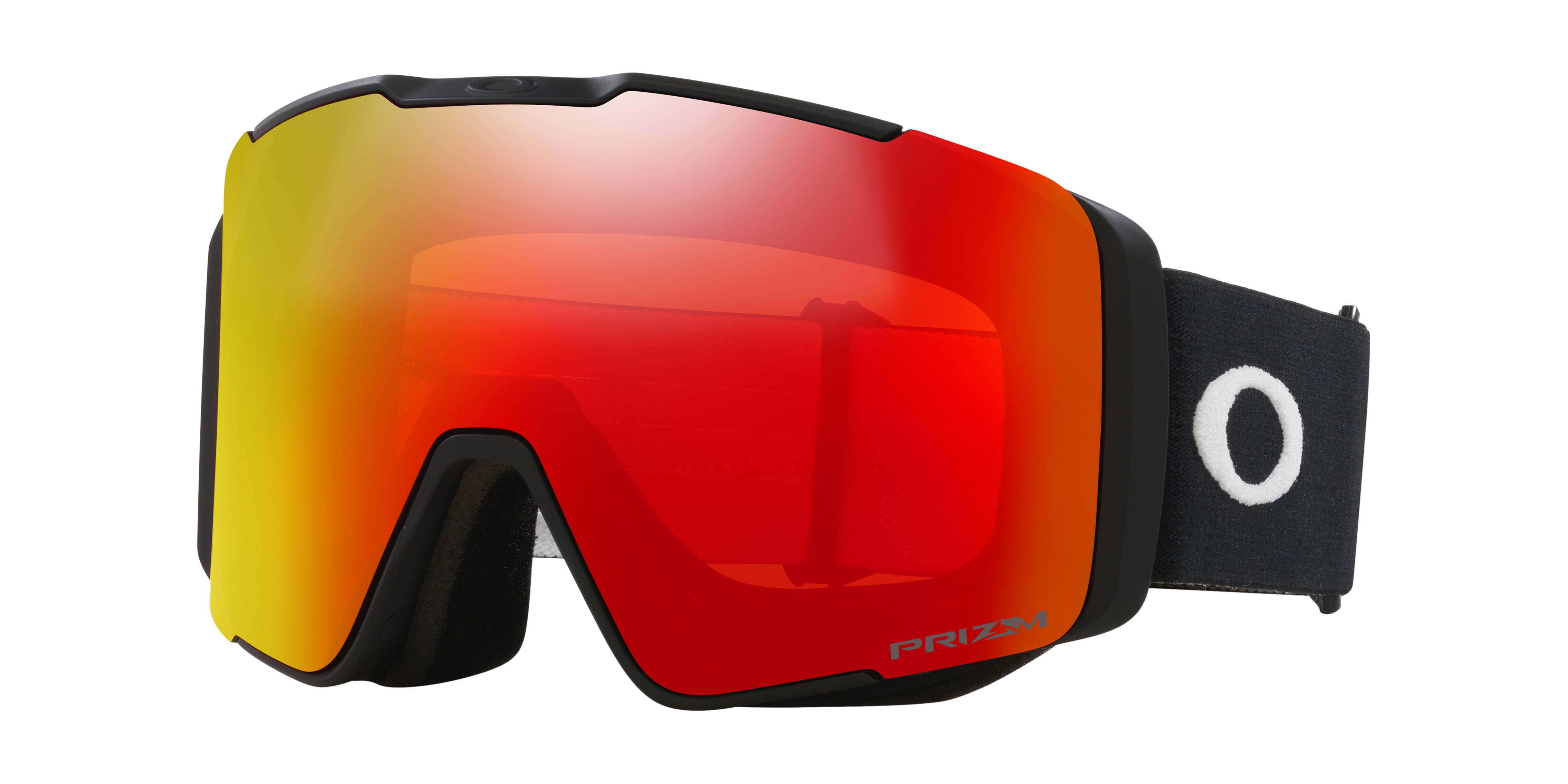 Oakley Line Miner™ Pro M (Low Bridge Fit) Snow Goggles - Matte