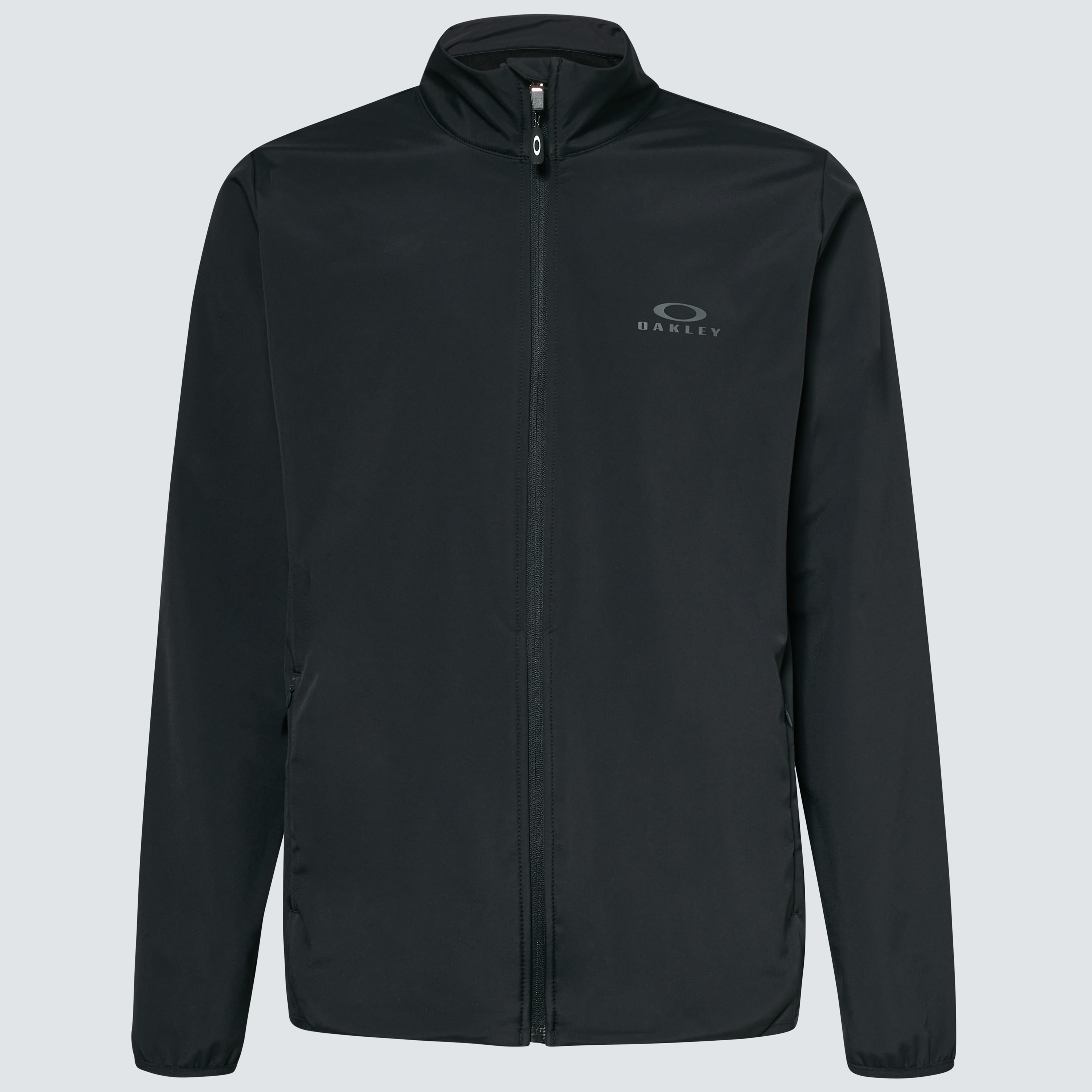 Oakley Fast Track Light Jacket - Blackout | Oakley® US
