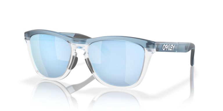 Frogskins™ Range (Low Bridge Fit) Prizm Deep Water Polarized