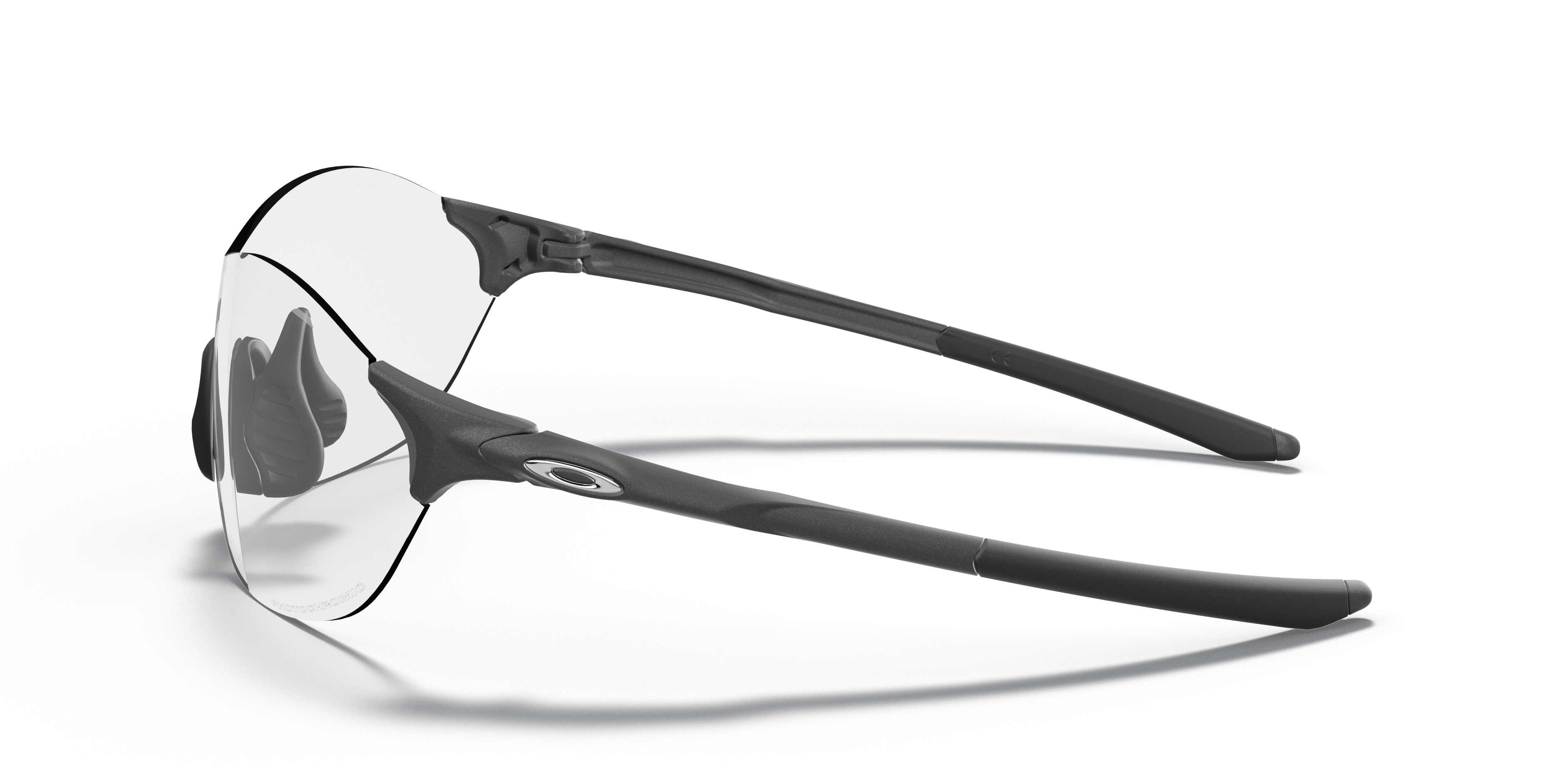 EVZero™ Swift (Low Bridge Fit) Prizm Golf Lenses, Silver Frame