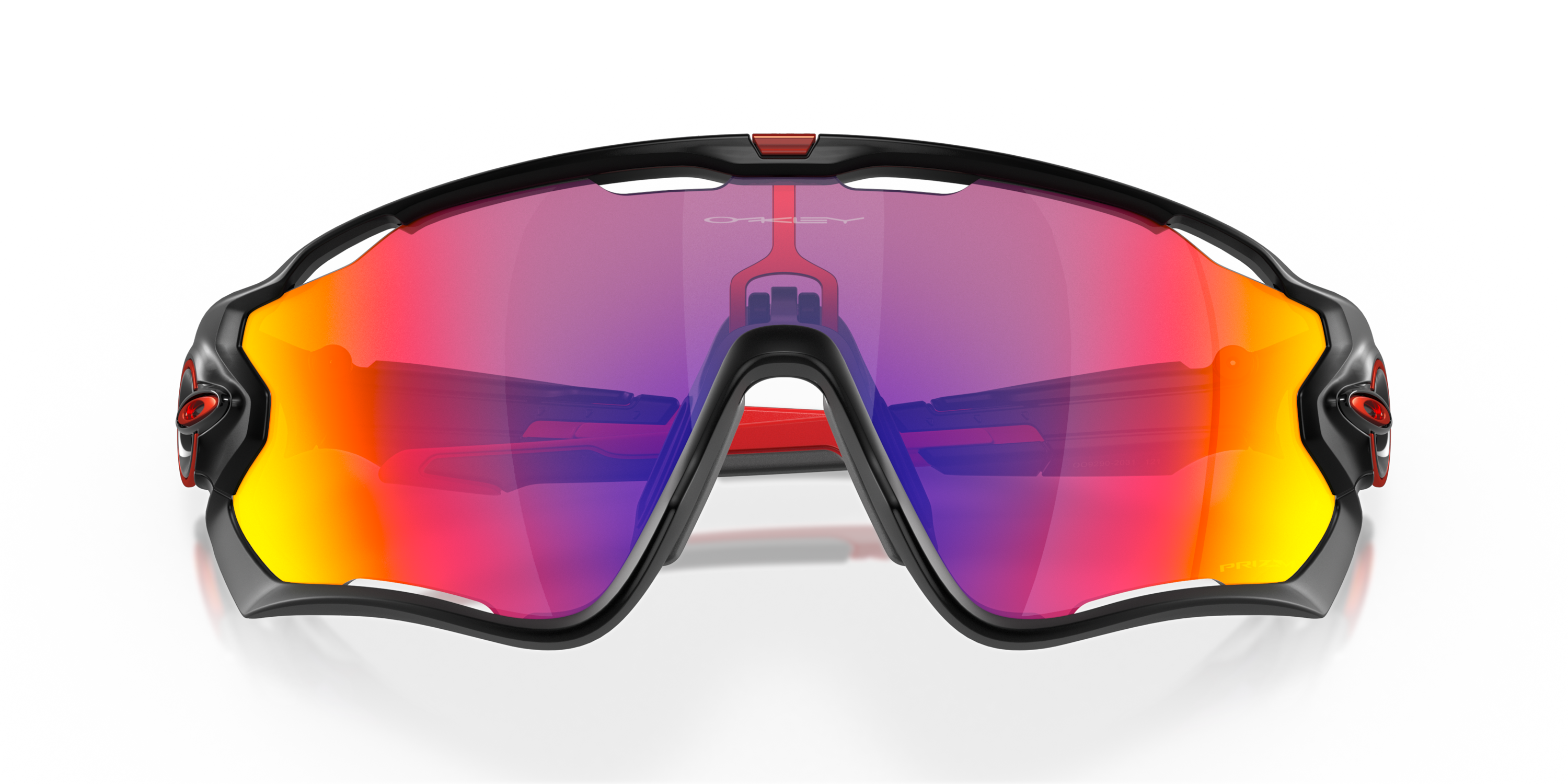 Jawbreaker™ Prizm Road Lenses, Matte Black Frame Sunglasses