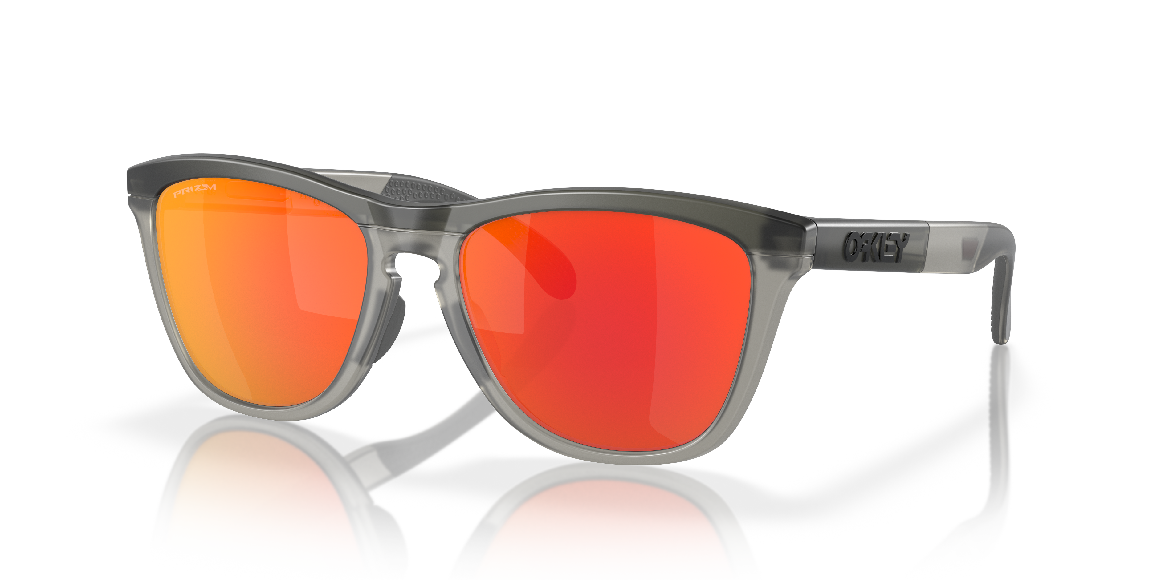 Frogskins™ Range Prizm Tungsten Polarized Lenses, Brown Tortoise