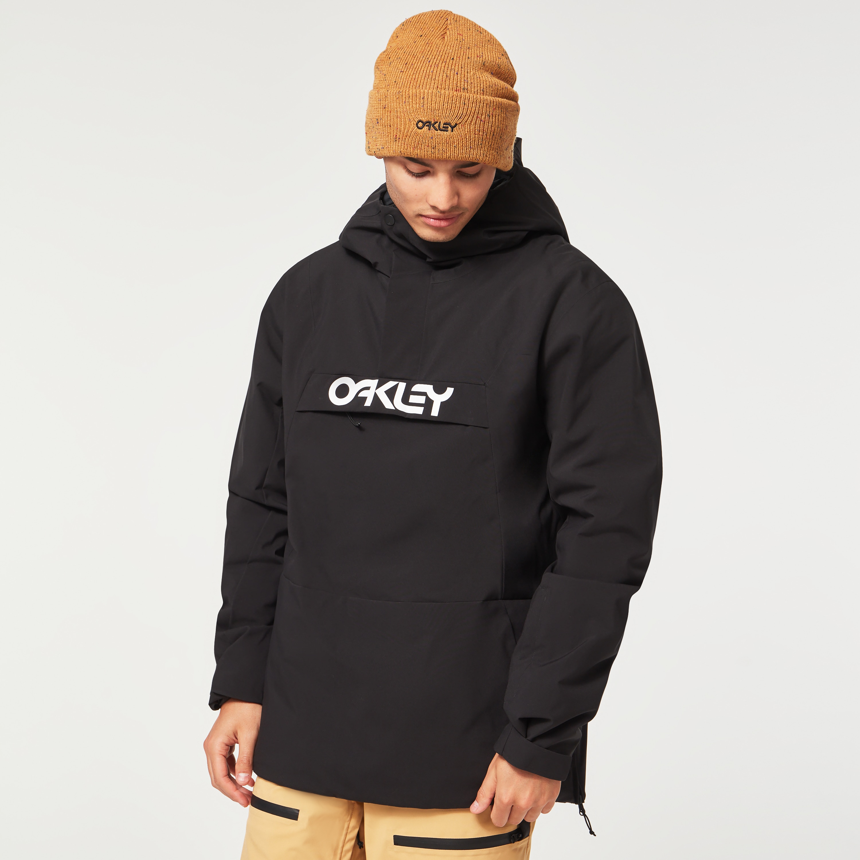 Oakley Tnp Tbt Insulated Anorak - Blackout | Oakley® US