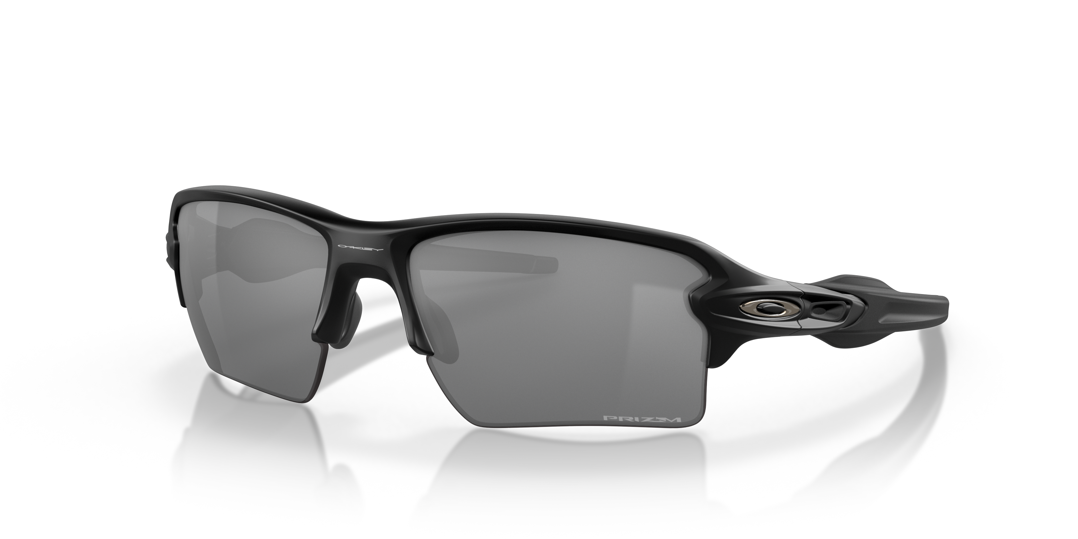 Flak® 2.0 XL Prizm Black Lenses, Matte Black Frame Sunglasses