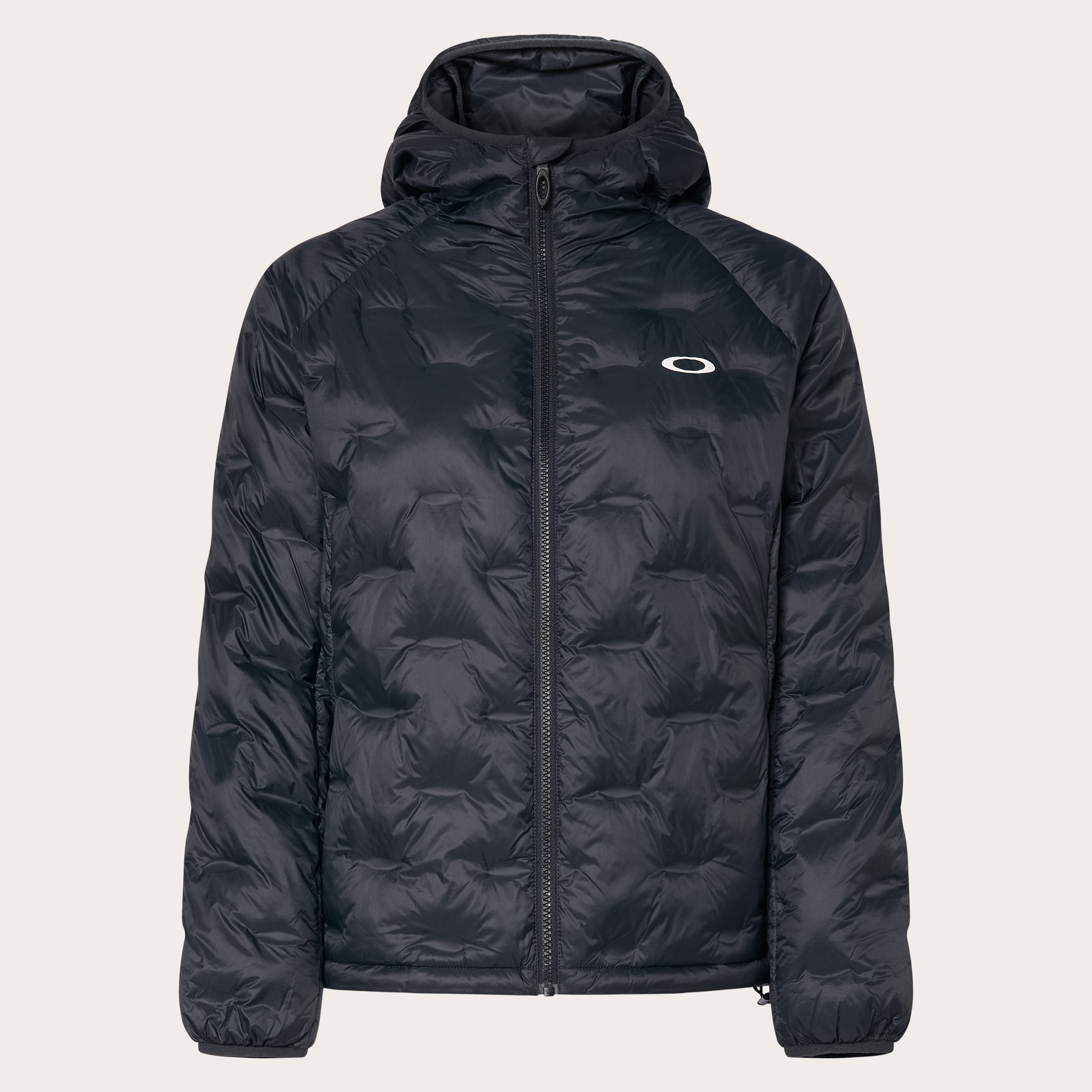 Oakley W. Drift O-Puff Jacket - Blackout | Oakley® US