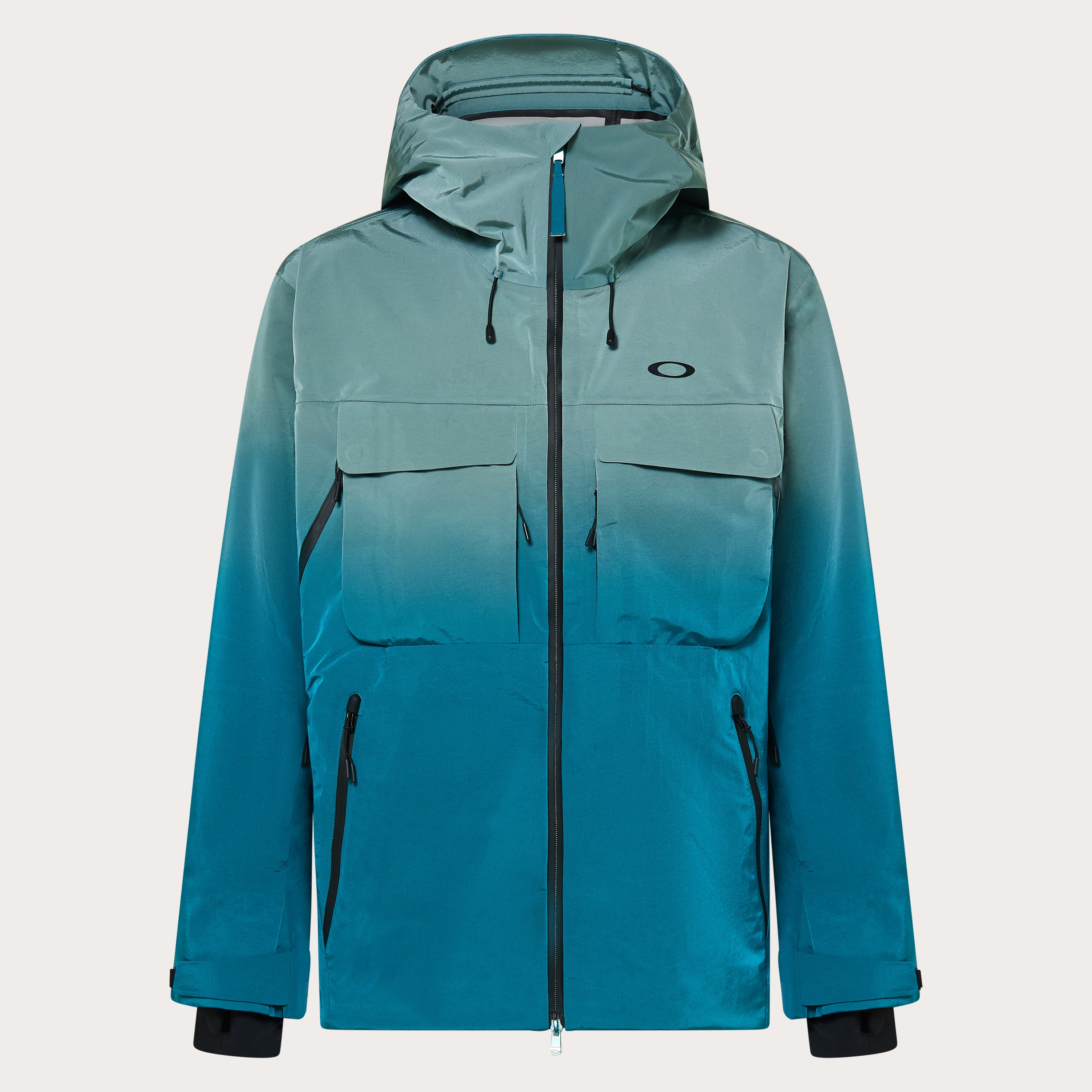 Oakley Airwave Utility Shell Jacket - New Balsam | Oakley® US