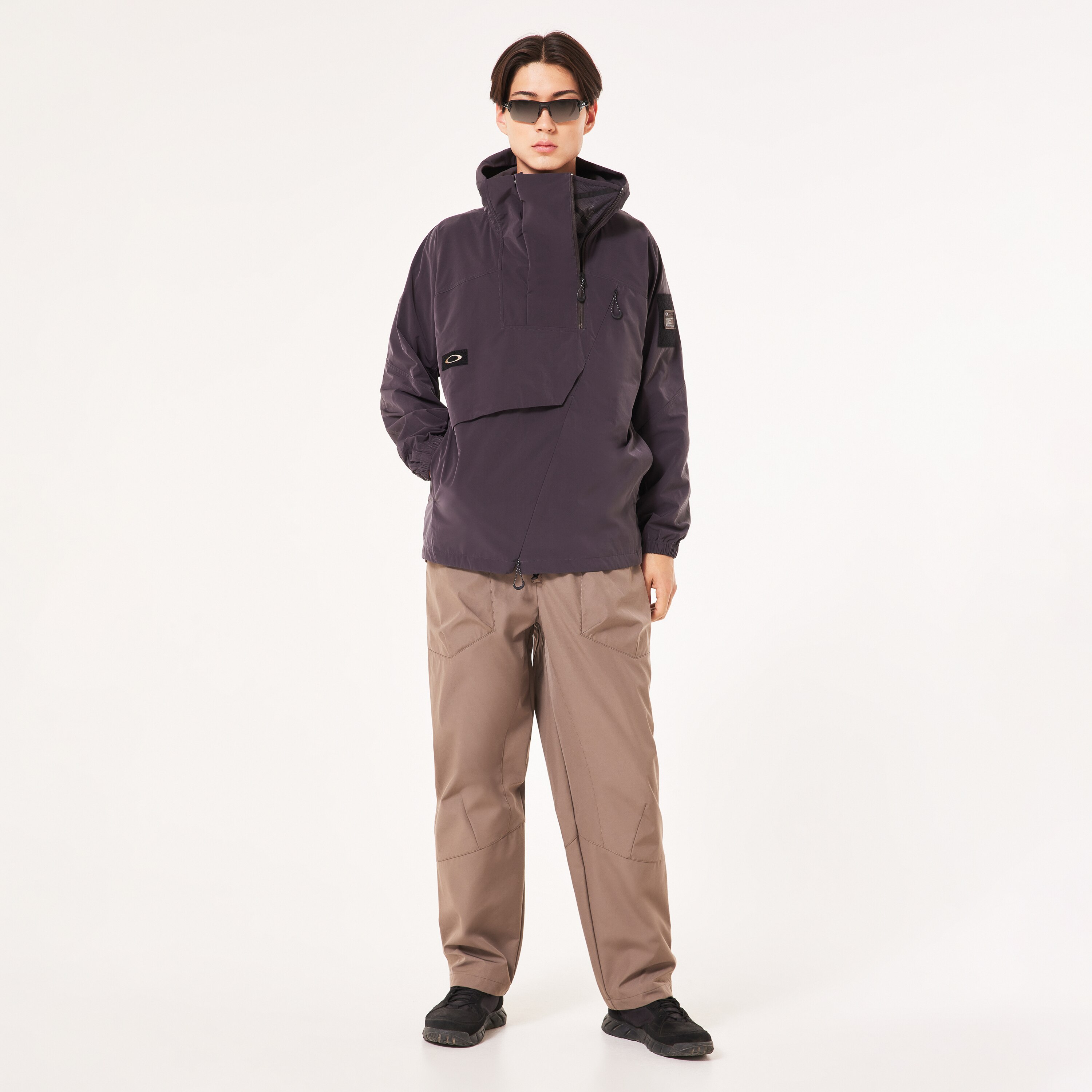 Oakley FGL Stroke Anorak 4.7 - Phantom | Oakley® JP