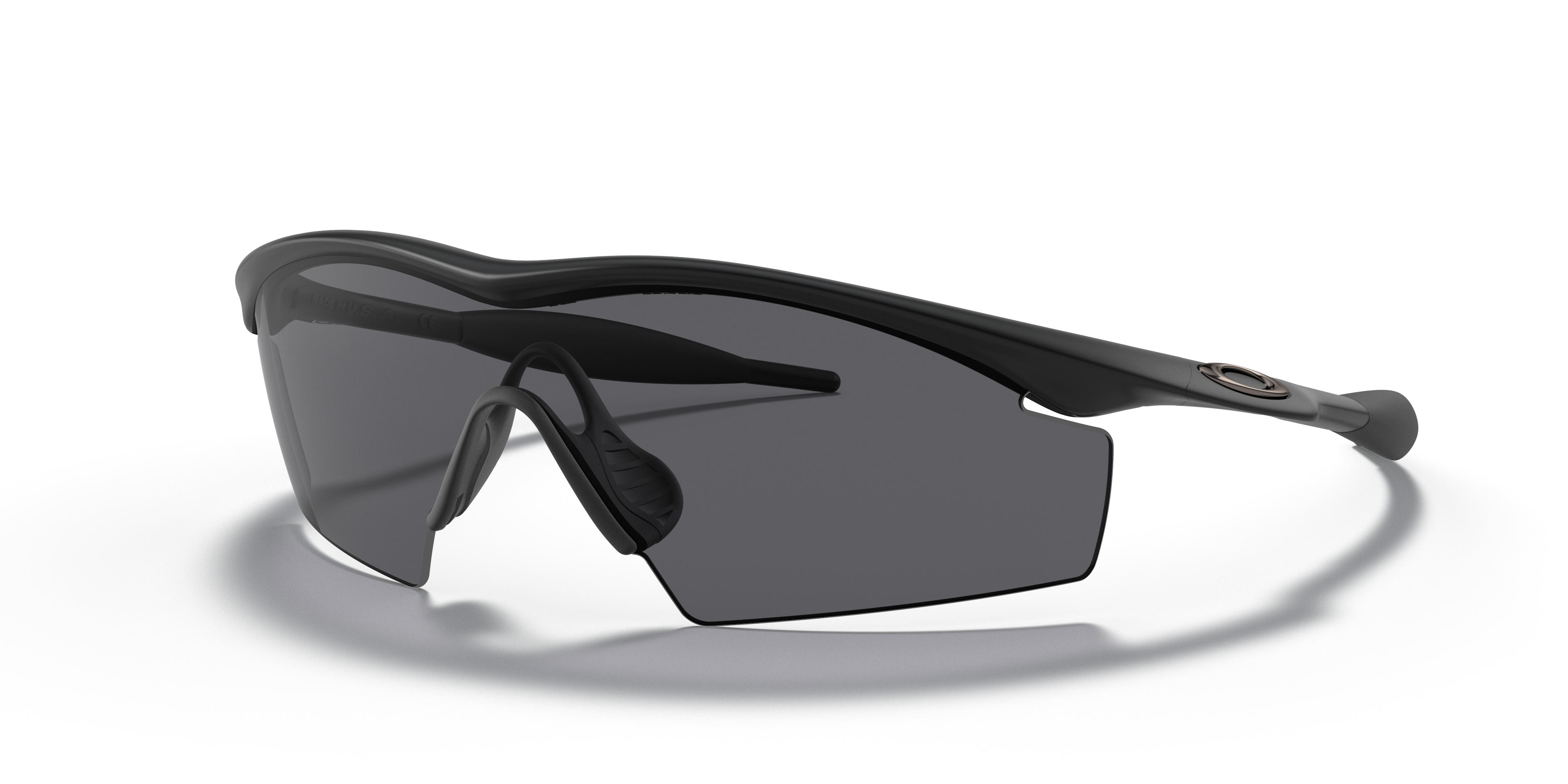 M Frame® Grey Black アイウェア | Oakley® 日本