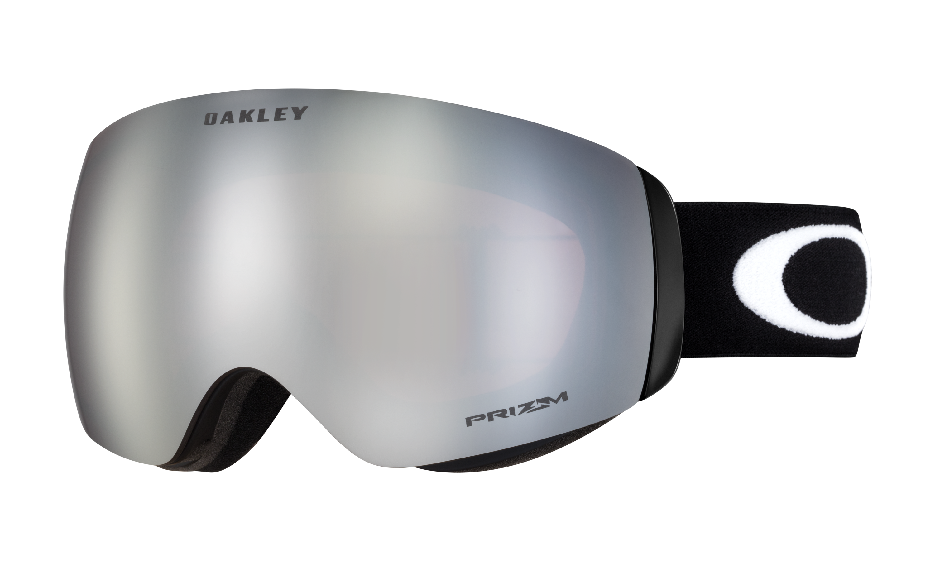 Oakley Flight Deck™ M Snow Goggles - Matte Black - Prizm Snow