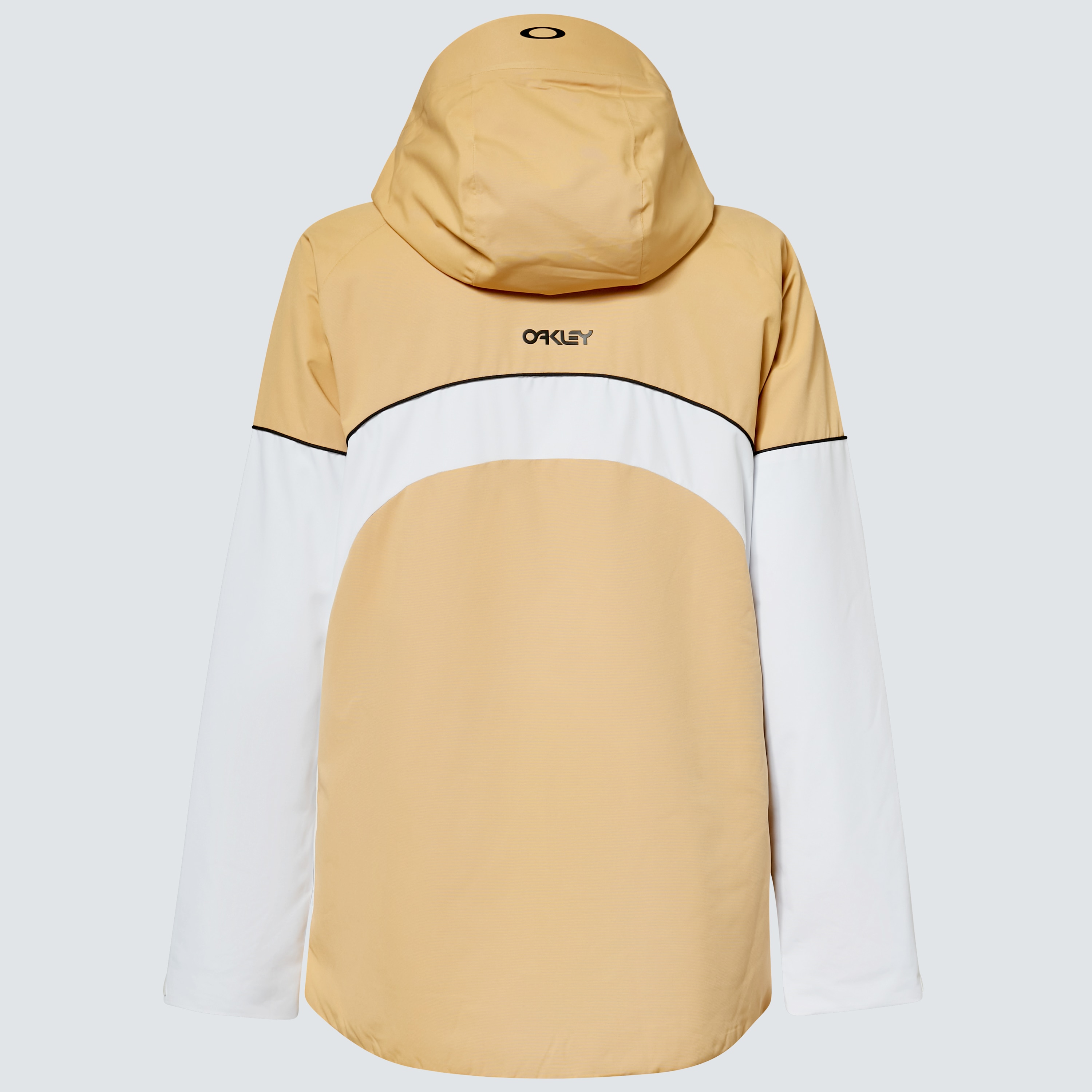 Oakley Tnp Rotation Rc Insulated Jacket - Lt Curry/Wht Color Block