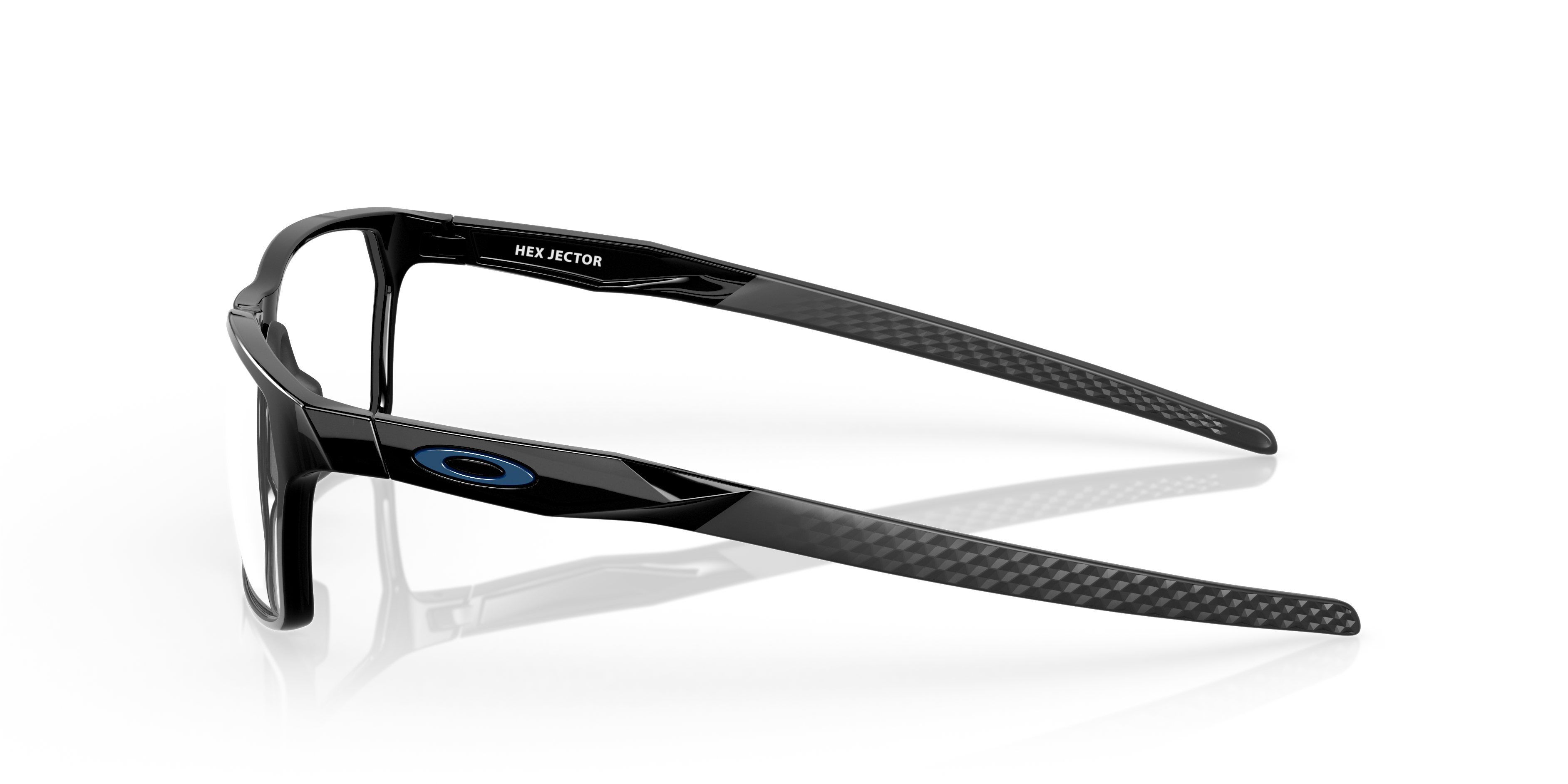 Hex Jector Black Ink Eyeglasses | Oakley® US