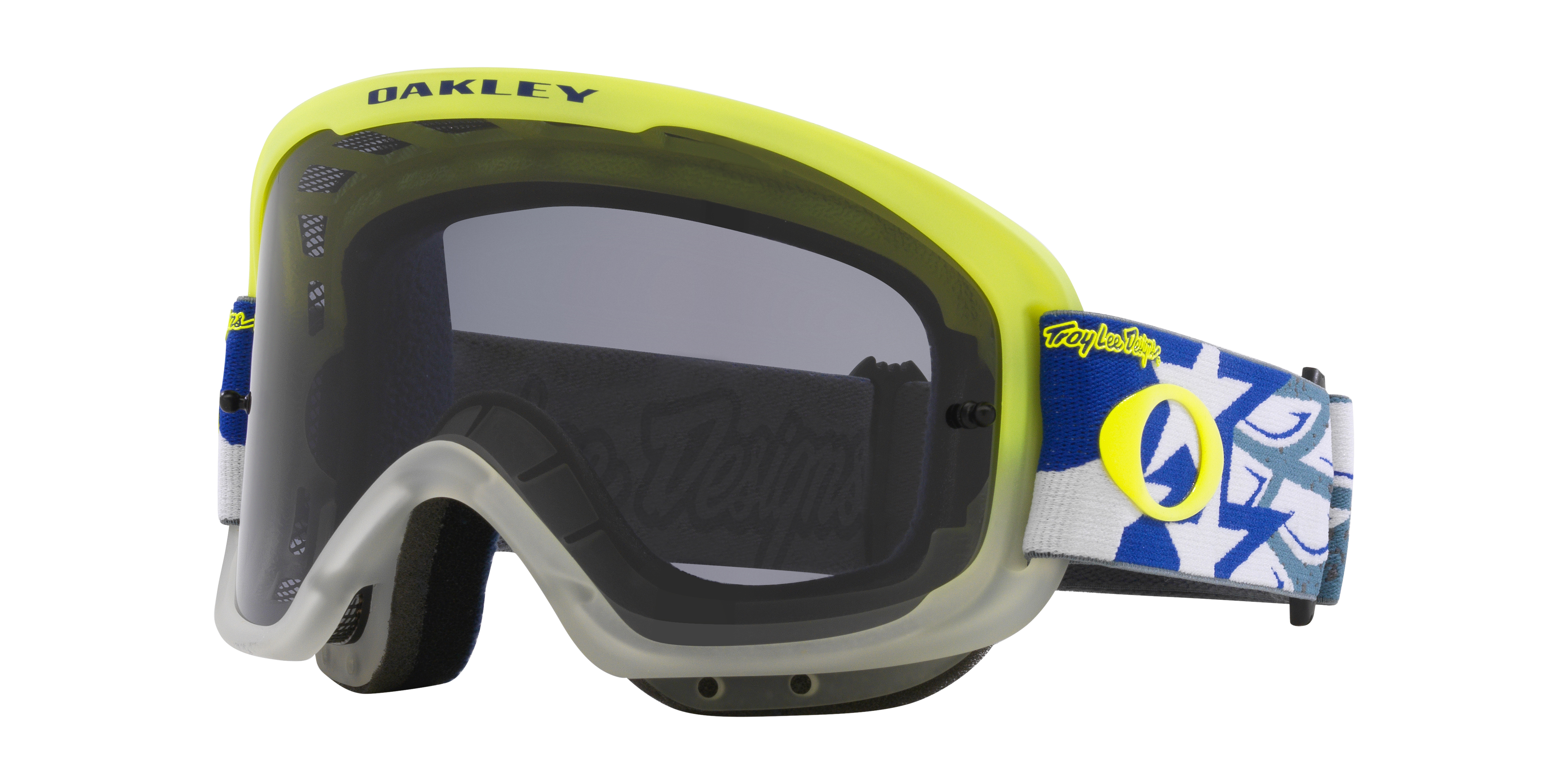 Oakley O-Frame® 2.0 PRO MTB Troy Lee Designs Series Goggles - Troy