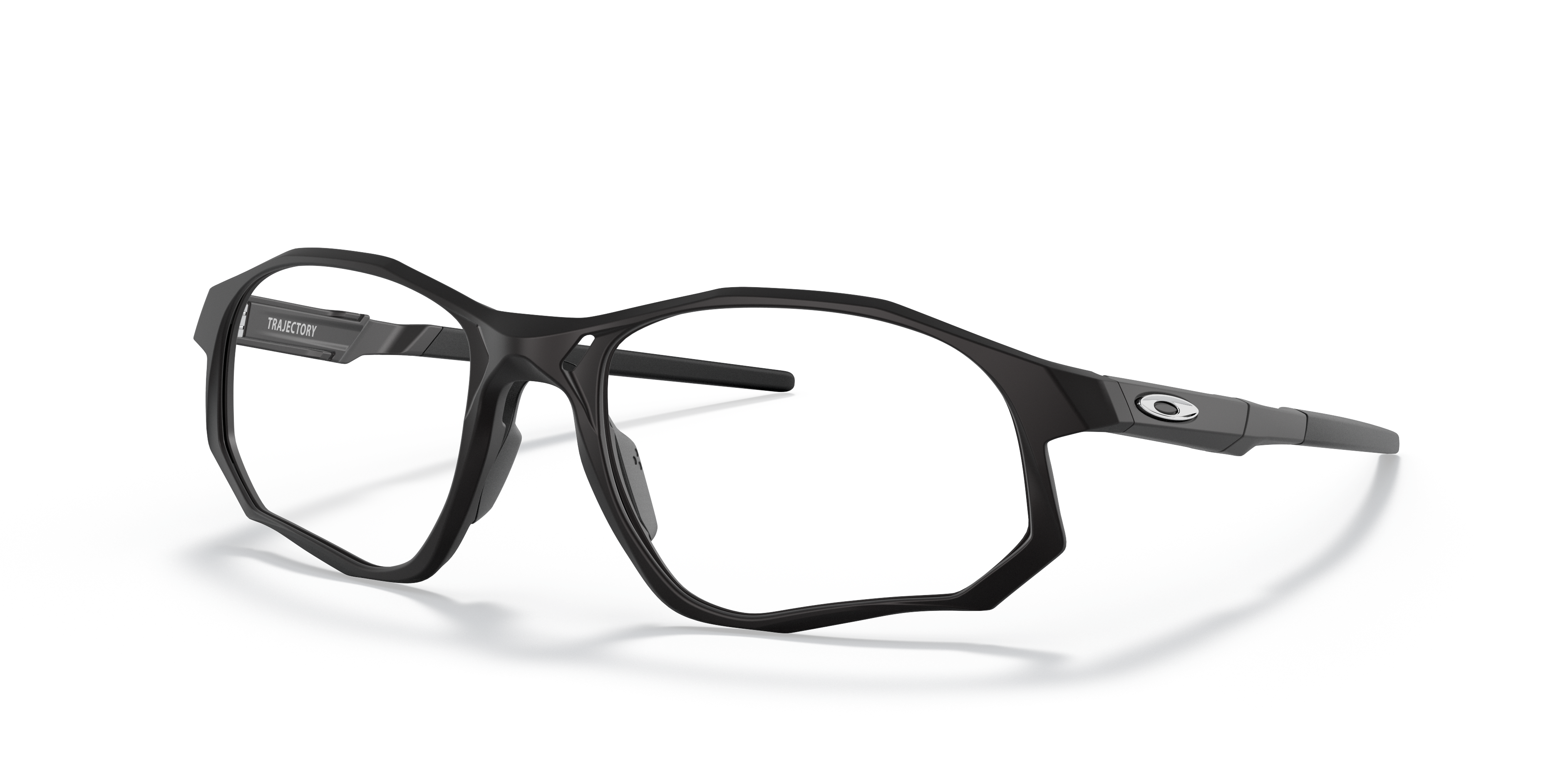 Trajectory Satin Black オプティカル | Oakley® 日本