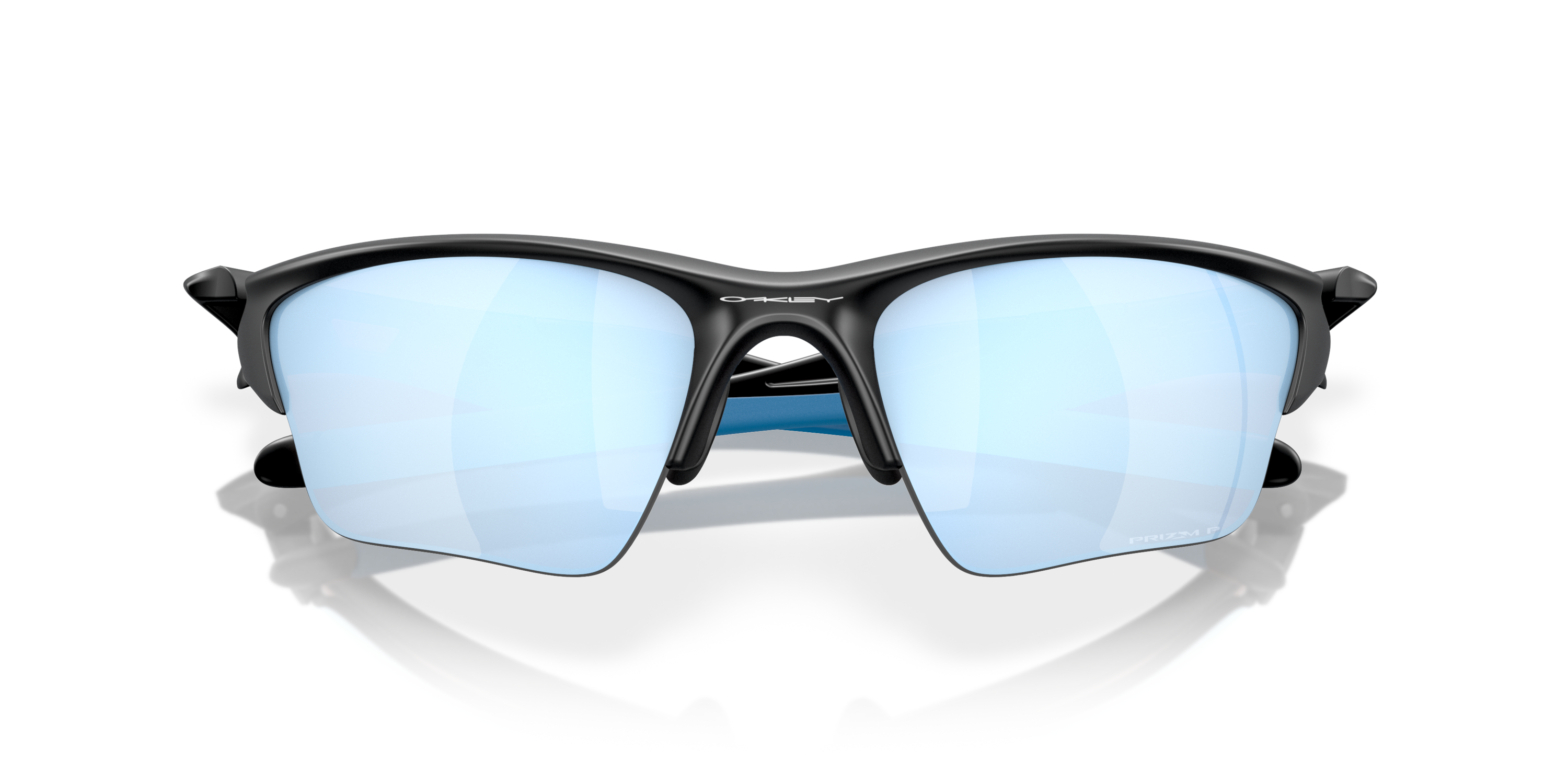Half Jacket® 2.0 XL Prizm Deep Water Polarized Lenses, Matte Black