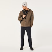 Oakley O-Fusion Warm Jacket 2.0 - Raven | Oakley® 日本