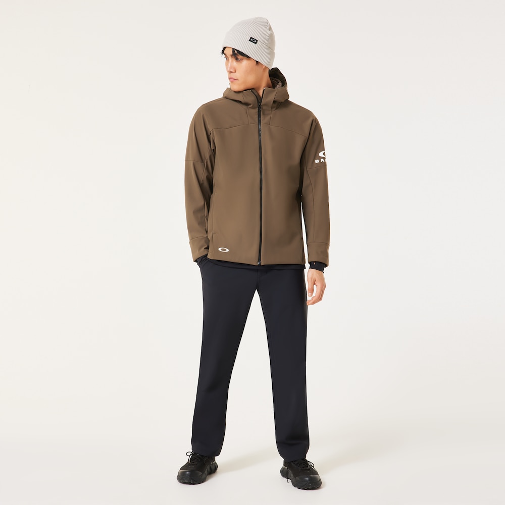 Oakley O-Fusion Warm Jacket 2.0 - Raven | Oakley® JP