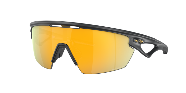 Sphaera™ Prizm 24K Polarized Matte Carbon アイウェア | Oakley® 日本