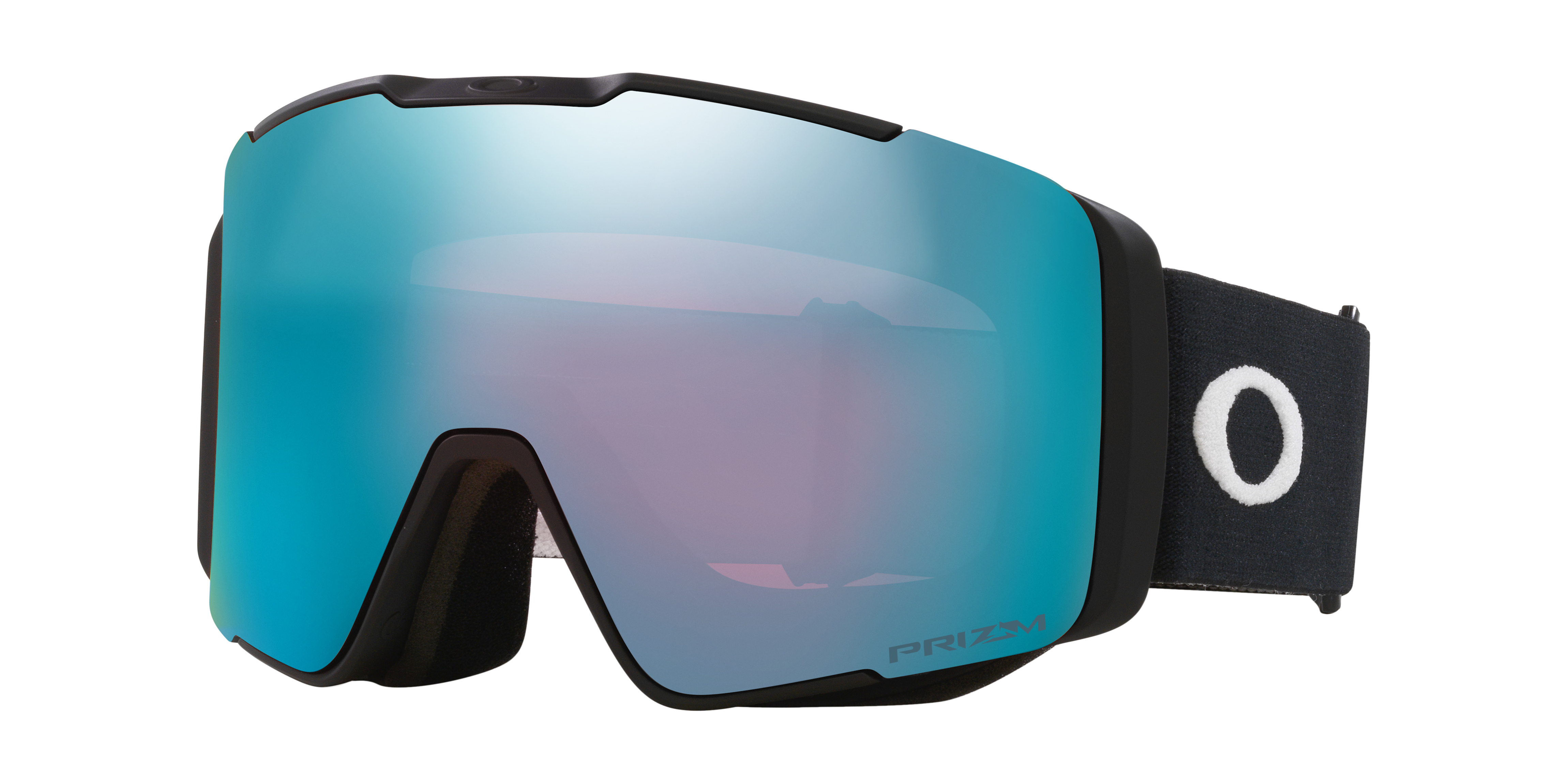 Oakley Line Miner™ Pro L (Low Bridge Fit) Snow Goggles - Matte