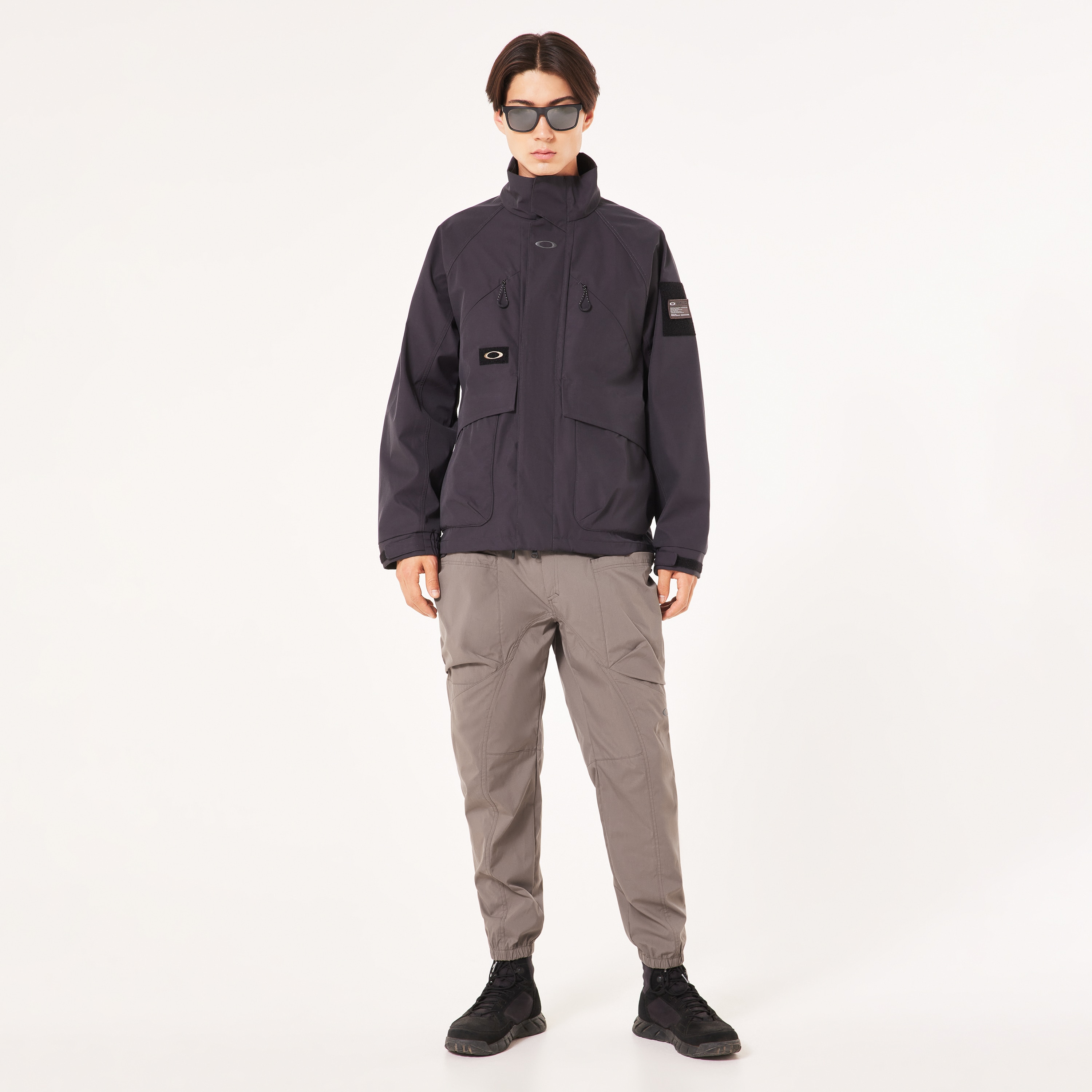 Oakley FGL 3L Rifined Jacket 1.7 - Phantom | Oakley® JP