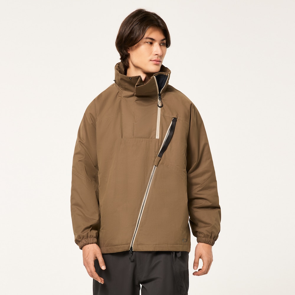 Oakley Fgl Stroke Ins Anorak 3.7 - Amber Brown | Oakley® 日本