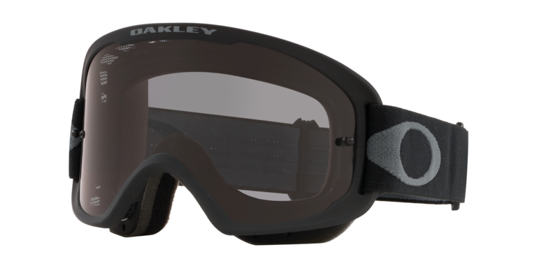 Oakley O-Frame® 2.0 PRO MTB Goggles - Black Gunmetal - Dark Grey