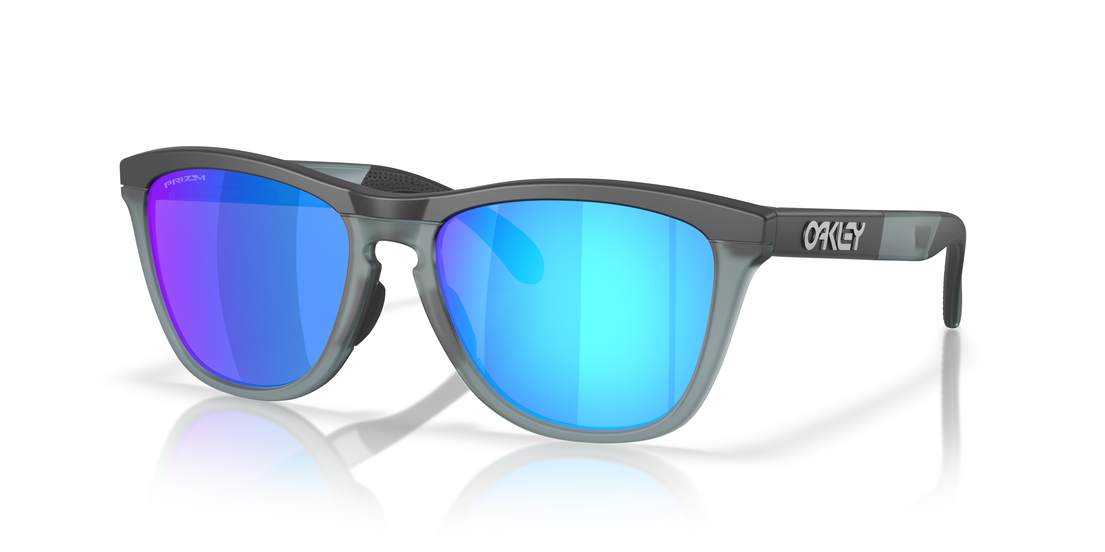 Frogskins™ Range Prizm Tungsten Polarized Brown Tortoise/Brown