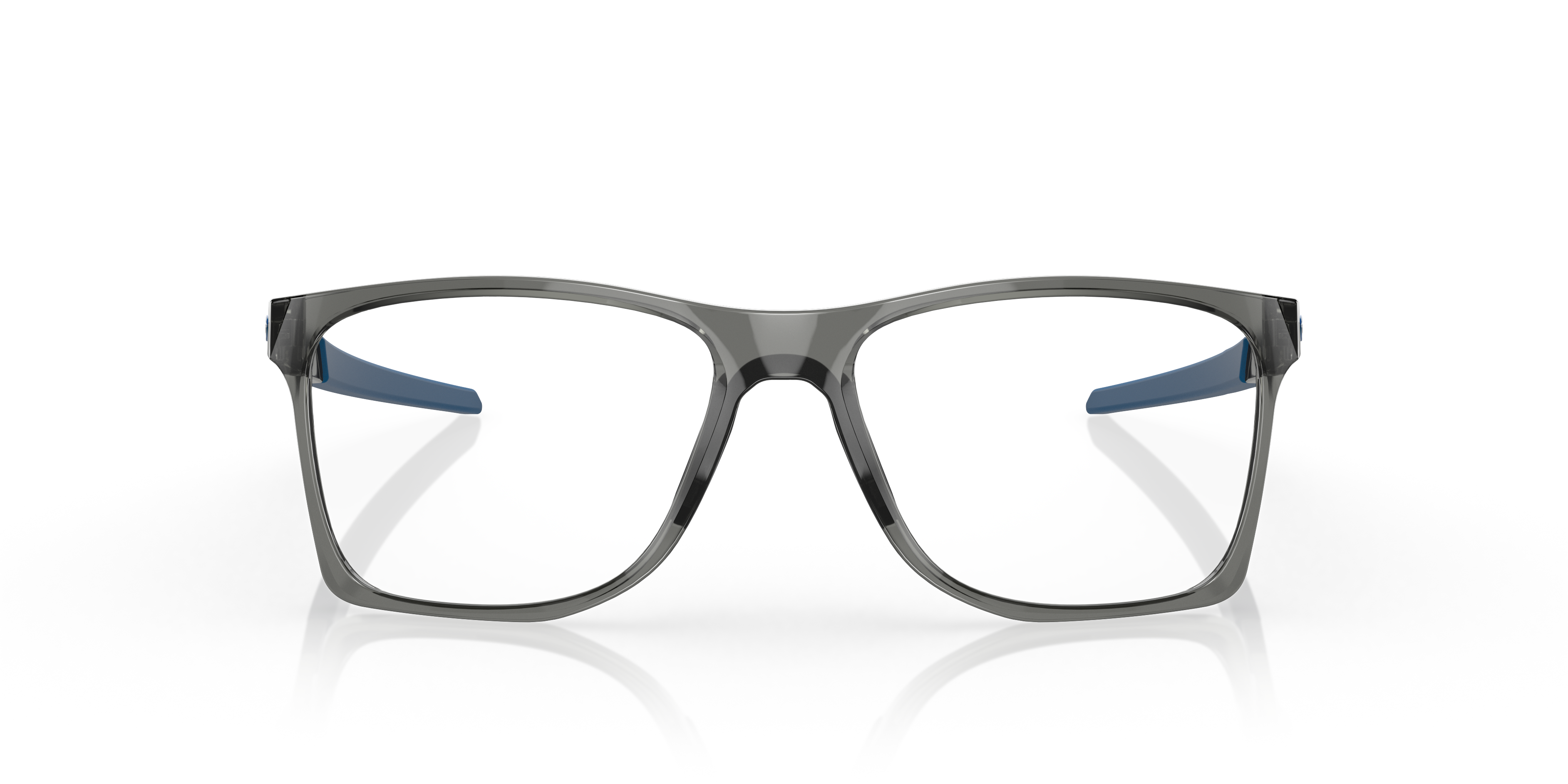 Activate (Low Bridge Fit) Satin Black Eyeglasses | Oakley® US