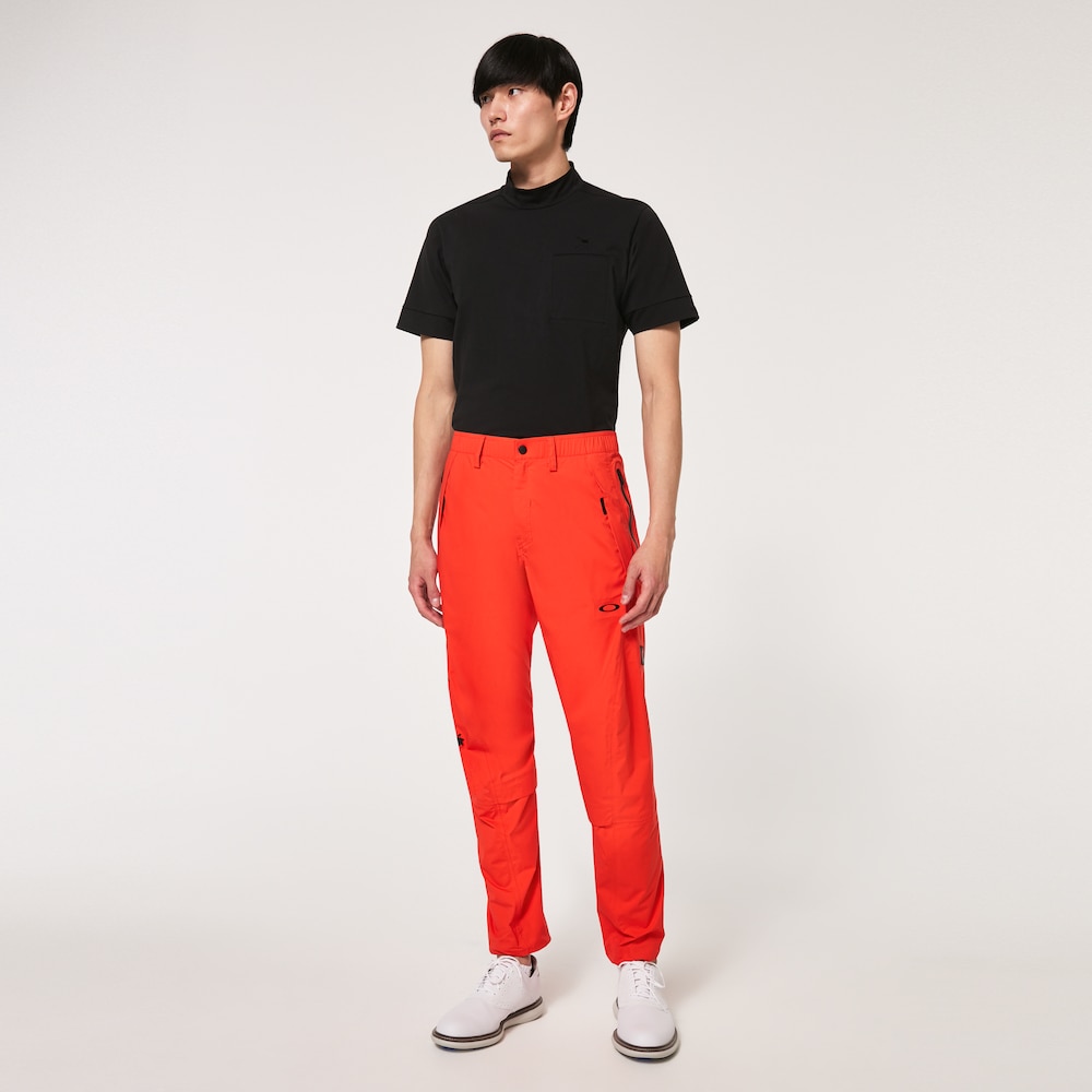 Oakley Skull Staunch 3D Rain Pants - Flare Orange | Oakley® JP