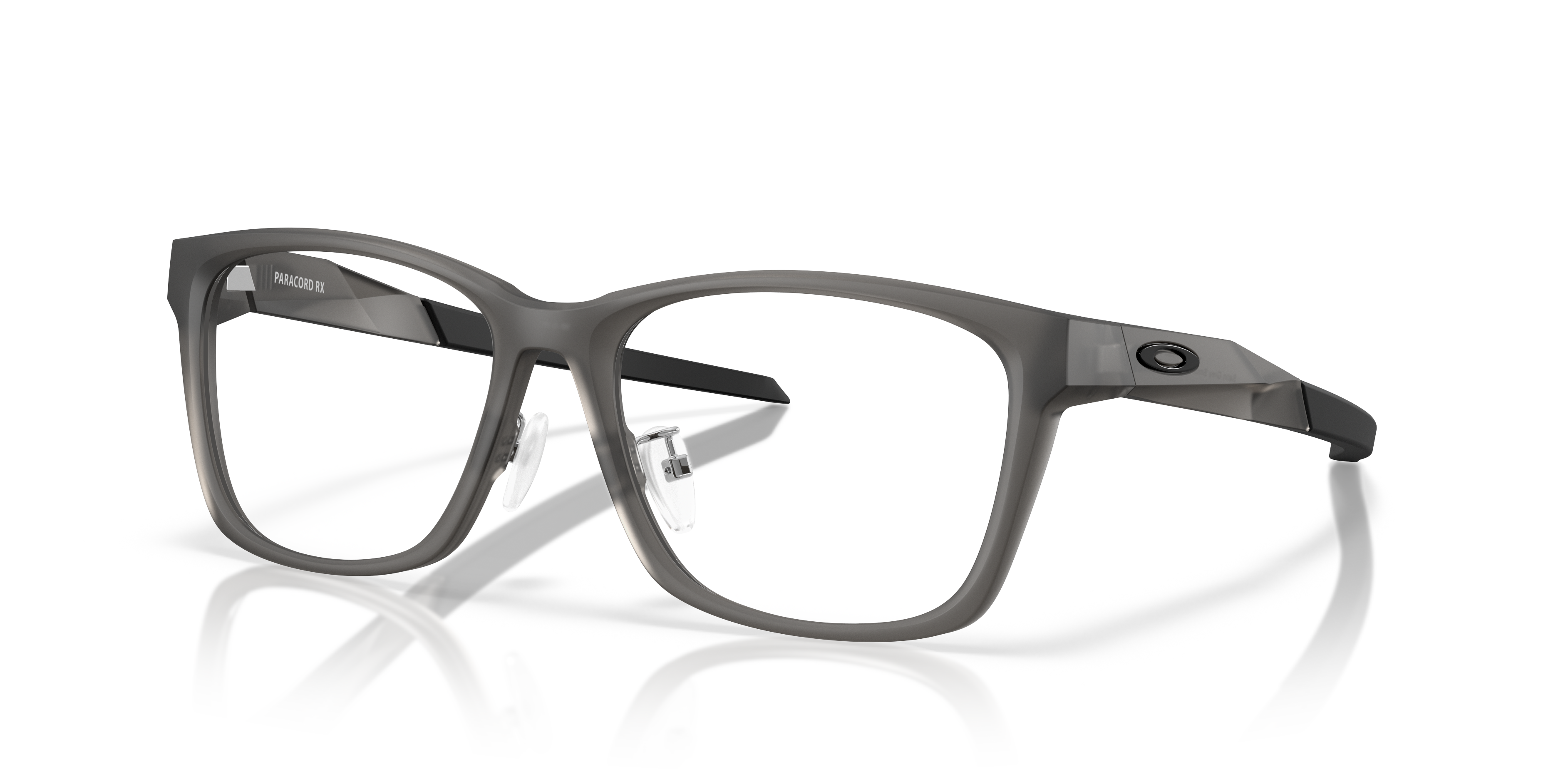 Paracord Polished Clear Eyeglasses | Oakley® US