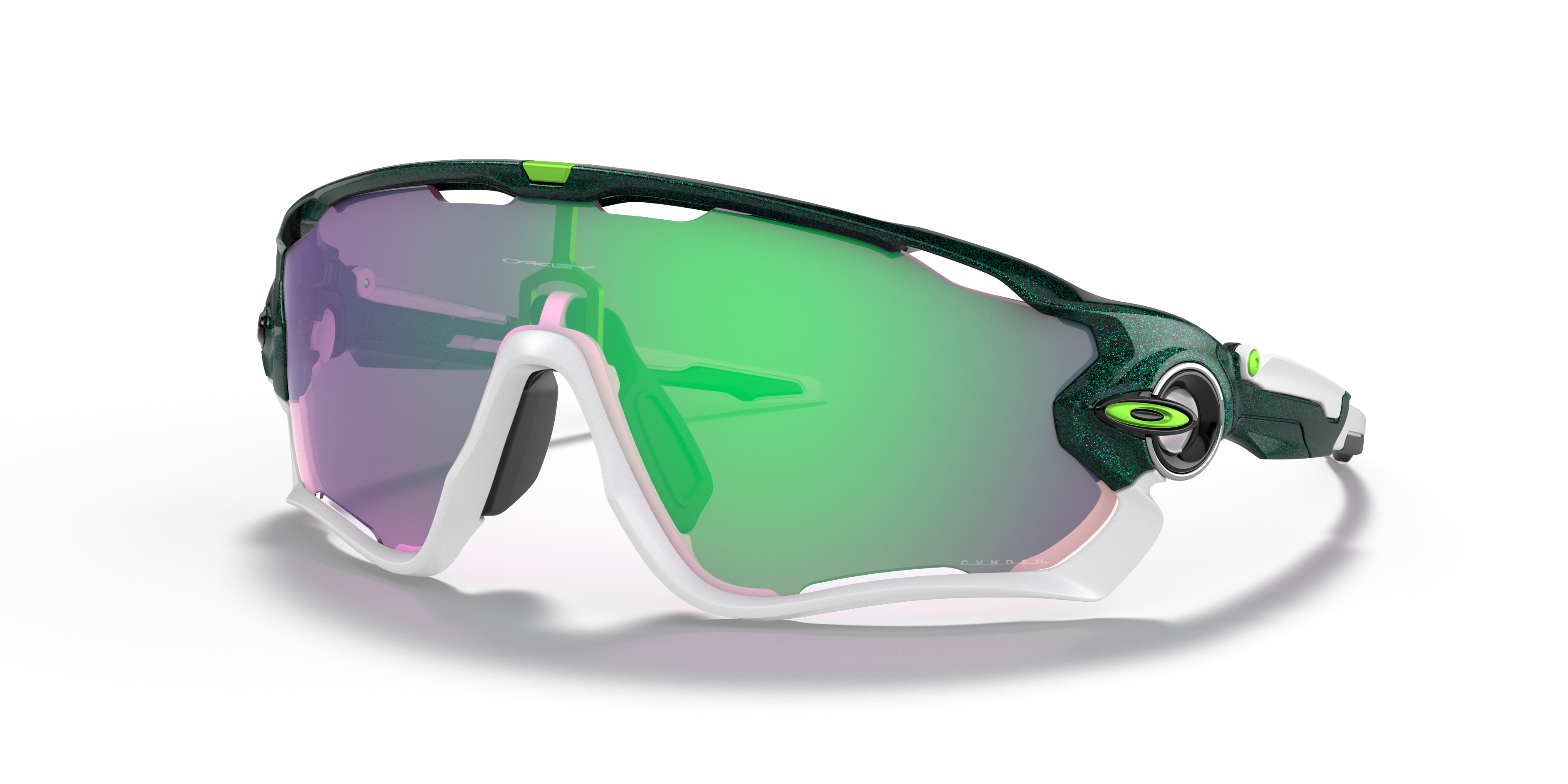 Jawbreaker™ Cavendish Edition Prizm Jade Metallic Green アイウェア