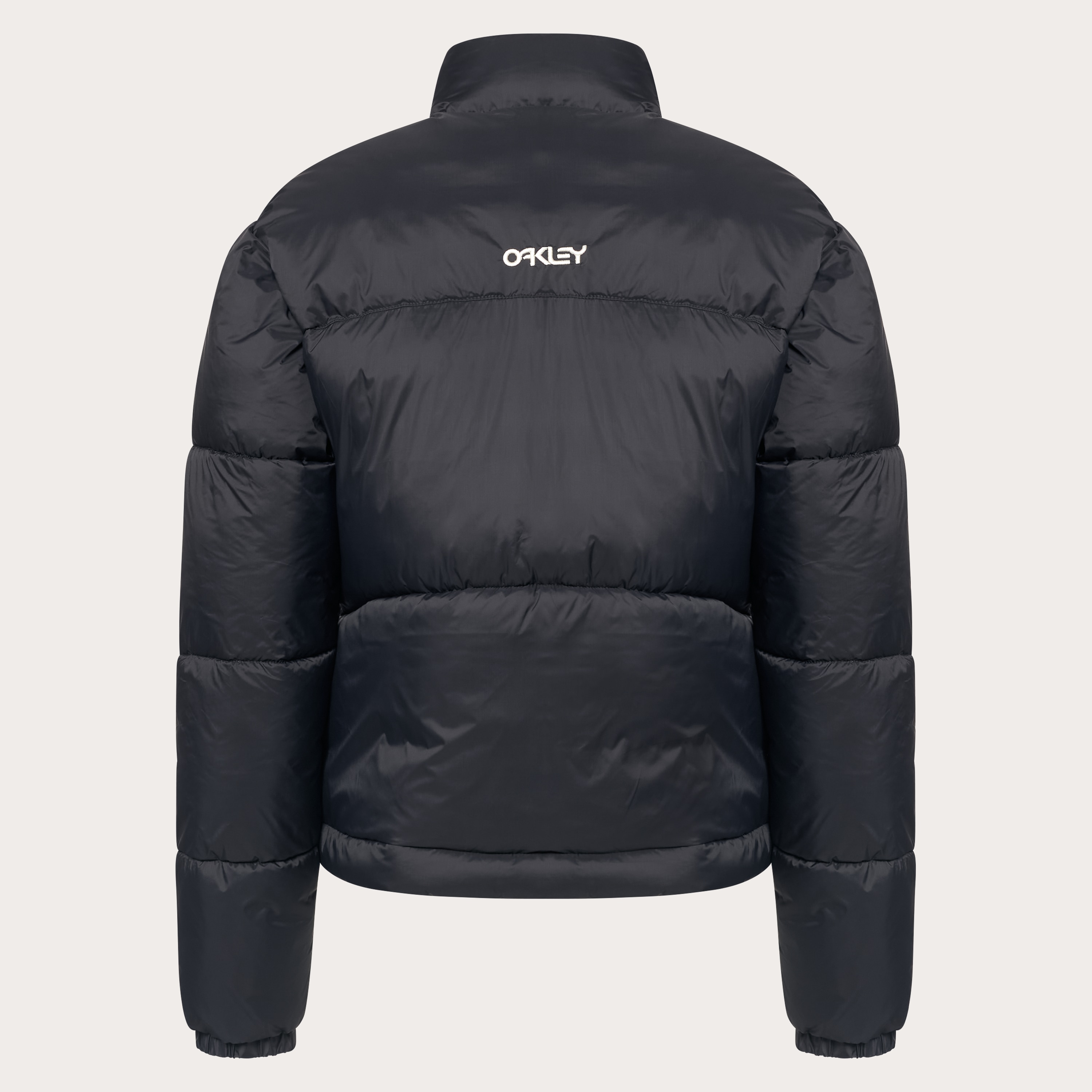 Oakley Wmns Tnp Puffy Jacket - Blackout | Oakley® US