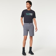 Oakley Adventure Chino Short - Fathom Heather | Oakley® US