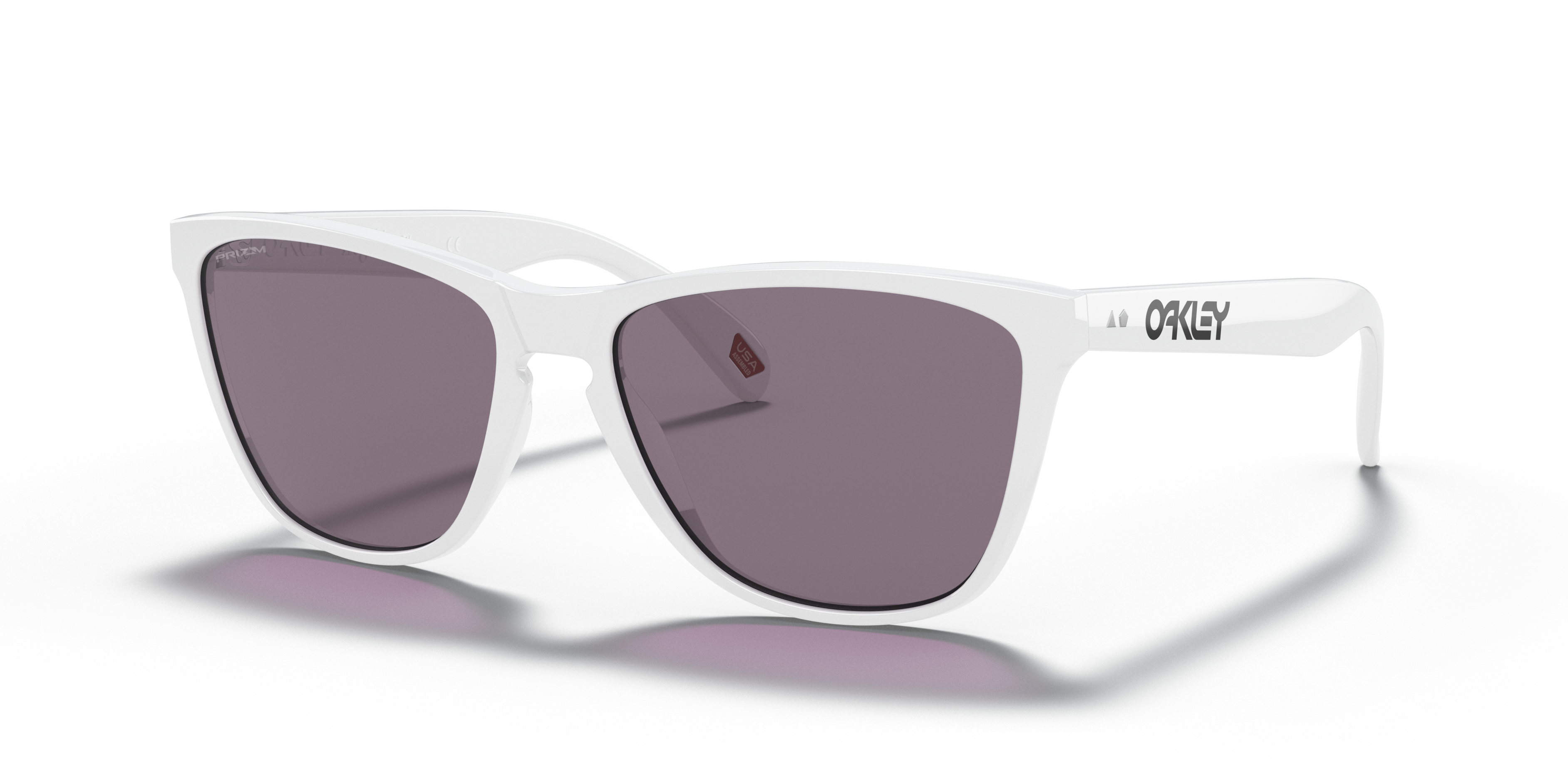 Frogskins™ 35th Anniversary (Low Bridge Fit) Prizm Grey Polished