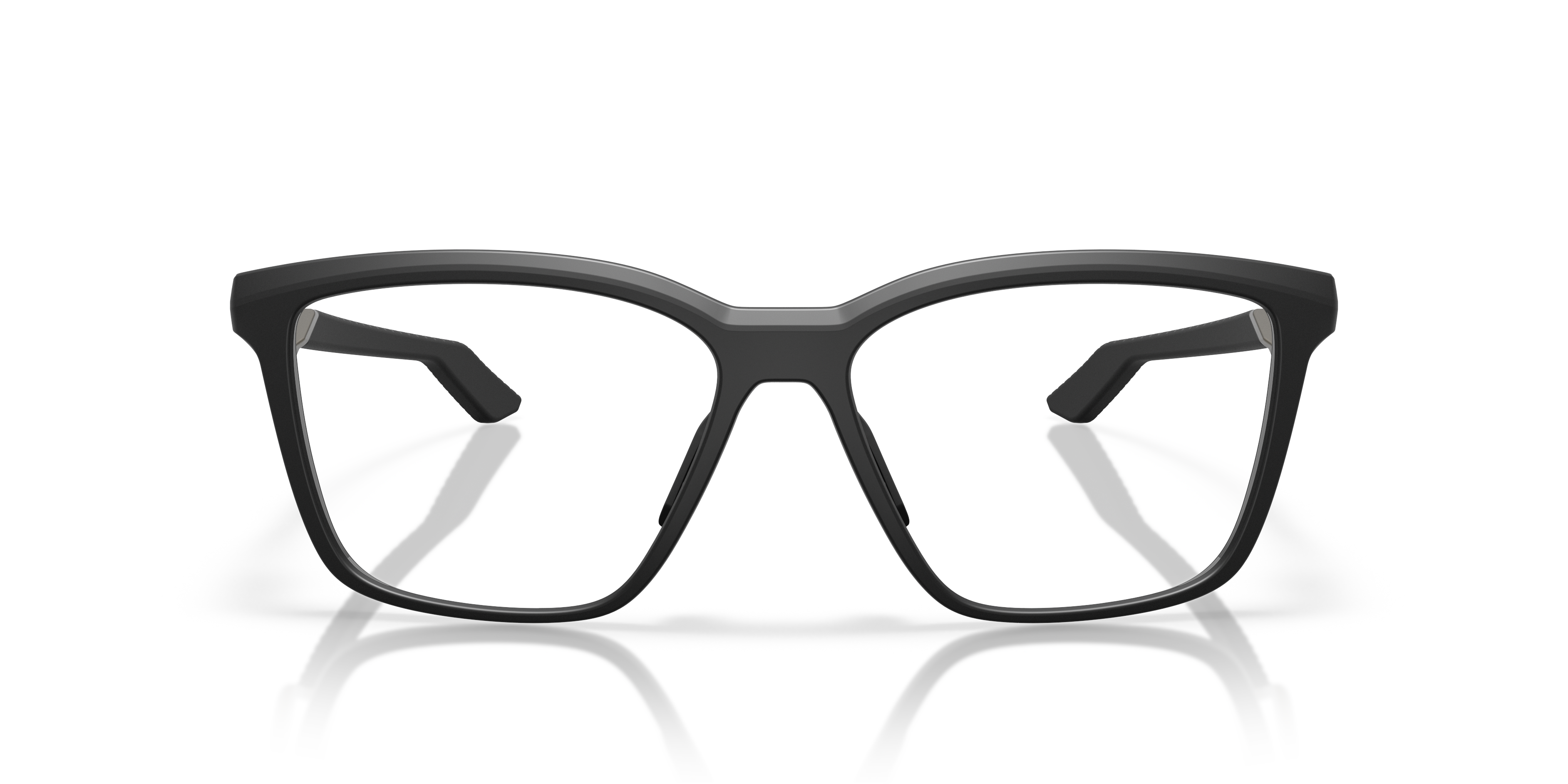 Enigma Mass Satin Black Eyeglasses | Oakley® US