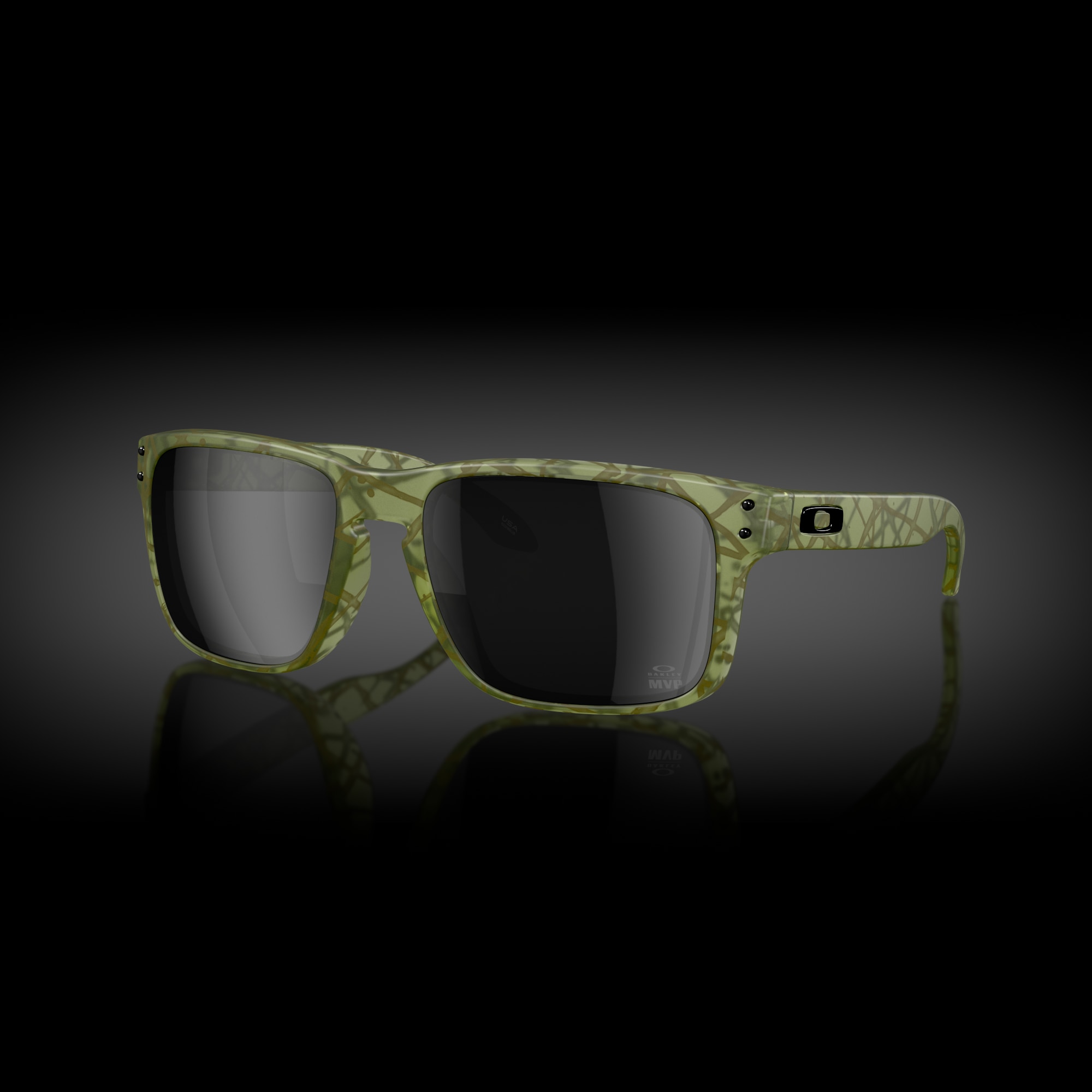 Holbrook™ - MVP Exclusive Prizm Black Polarized Lenses