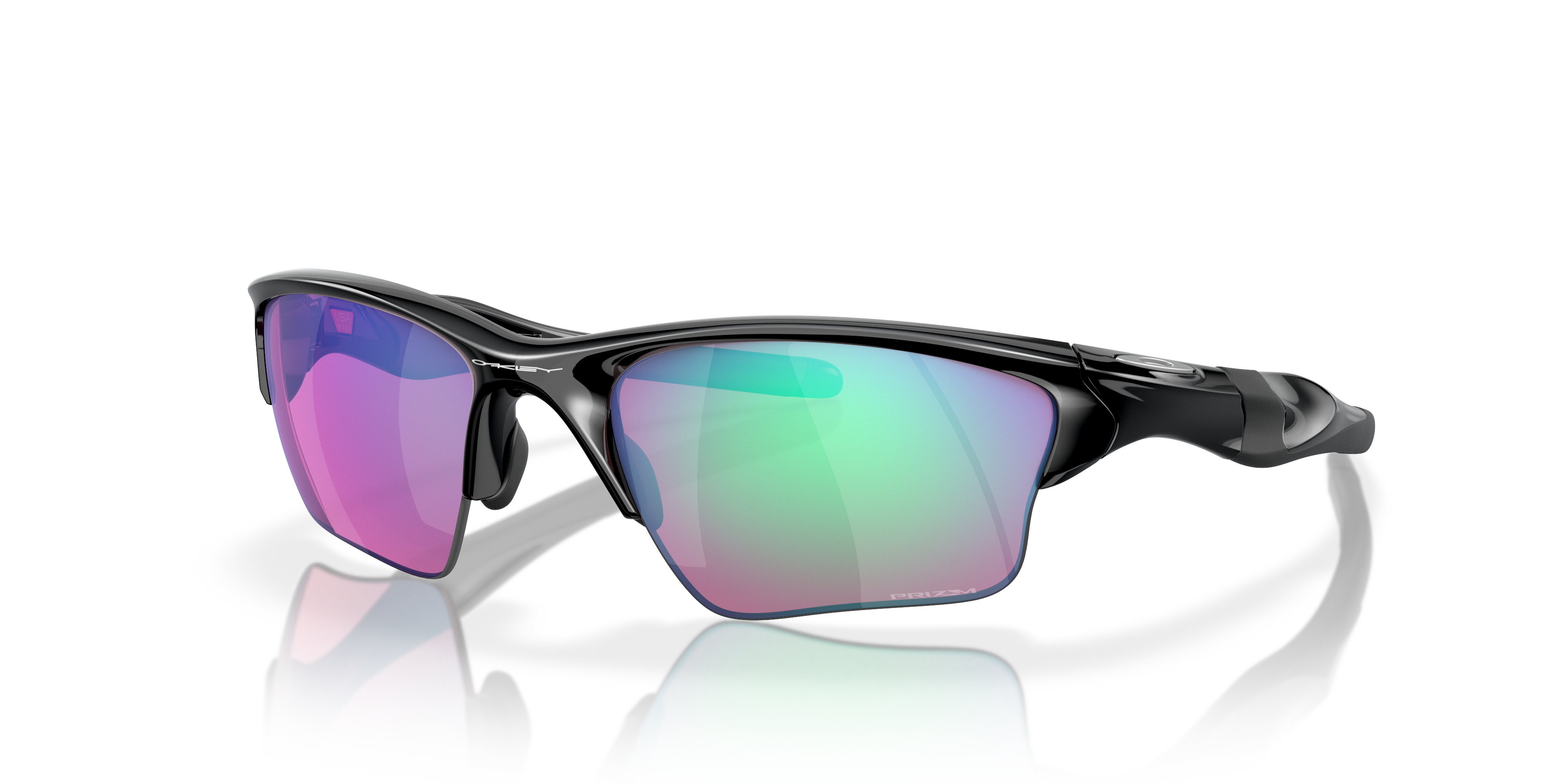 Half Jacket® 2.0 XL Prizm Deep Water Polarized Lenses, Matte Black