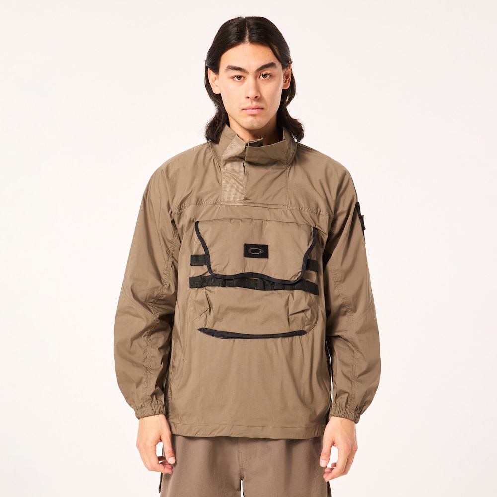 Oakley Fgl Stroke Anorak 4.0 - Sheet Metal | Oakley® JP