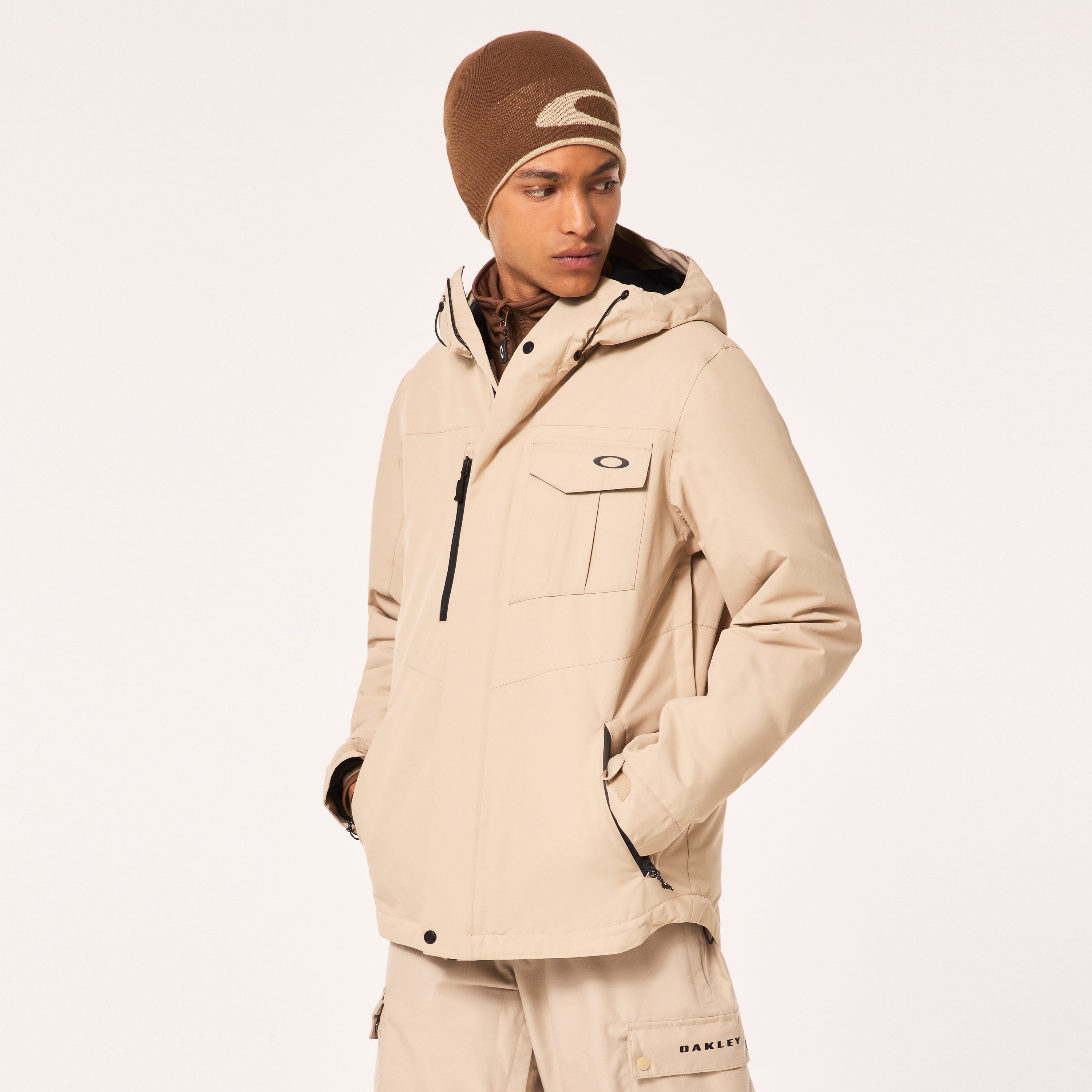 Oakley Core Divisional Rc Insulated J - Humus | Oakley® | Official