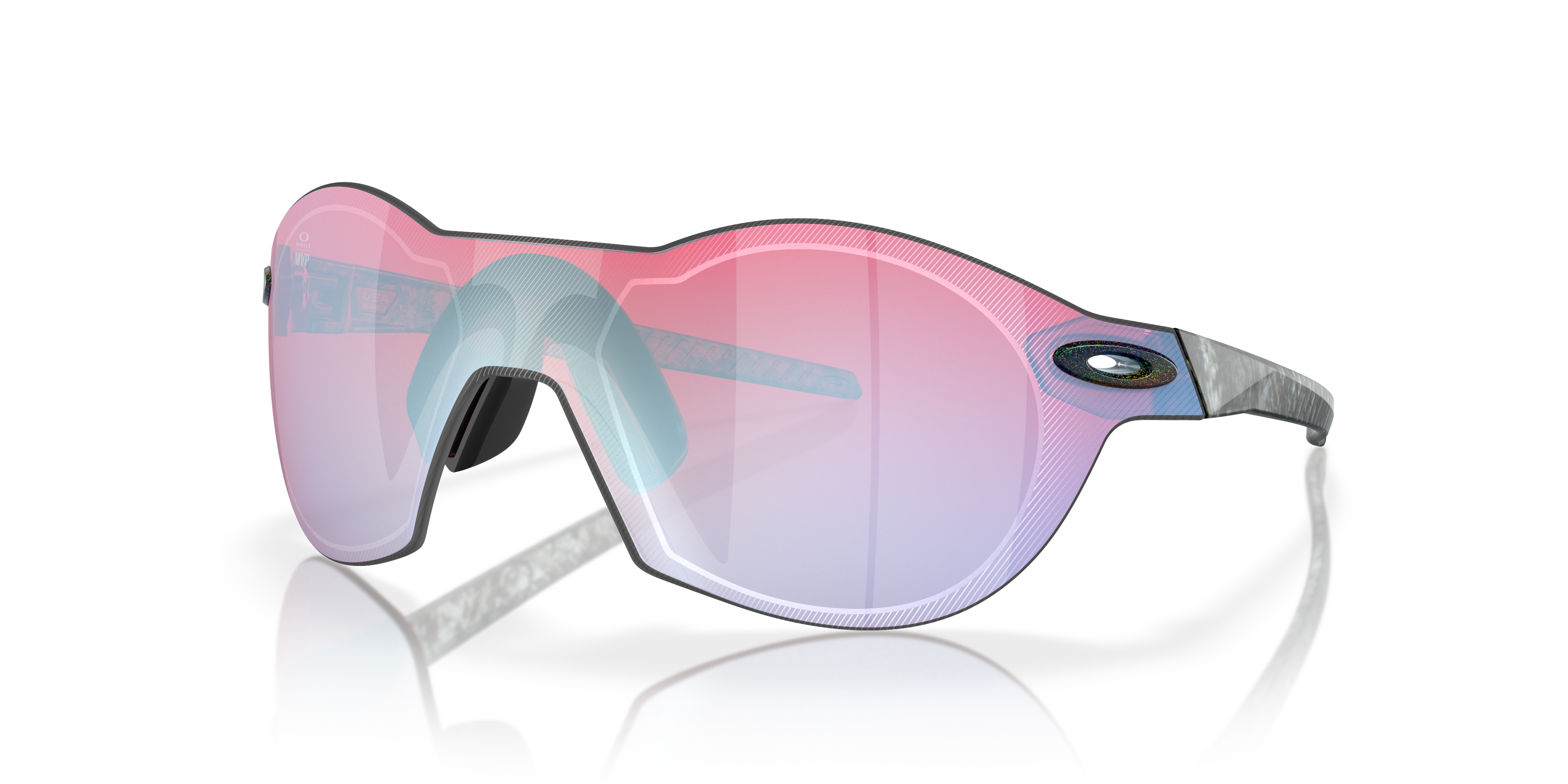 Re:SubZero - MVP Exclusive Prizm Snow Sapphire Lenses, Stonewash